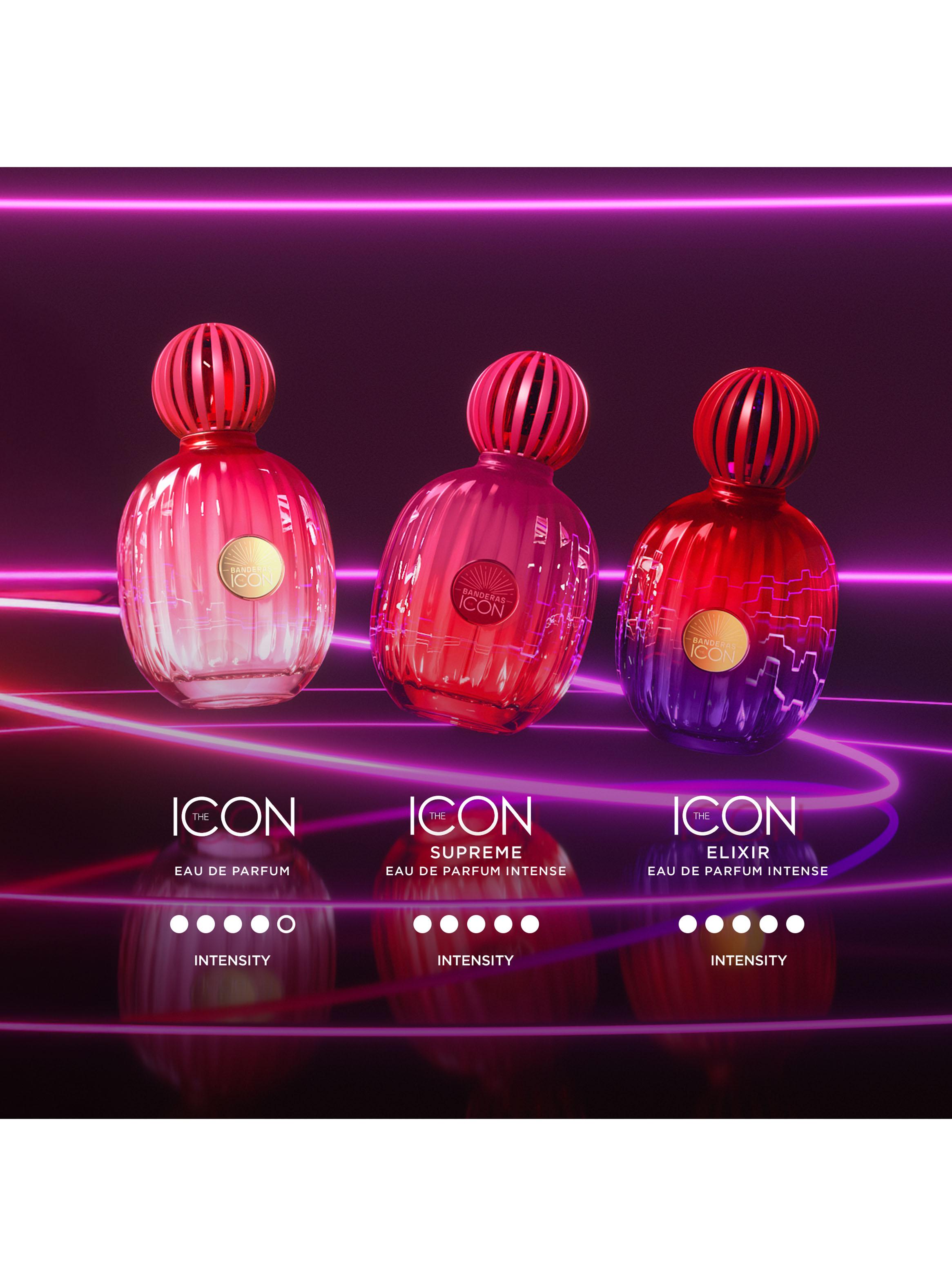 Perfume The Icon Elixir EDP Intense Mujer 100 ml-4