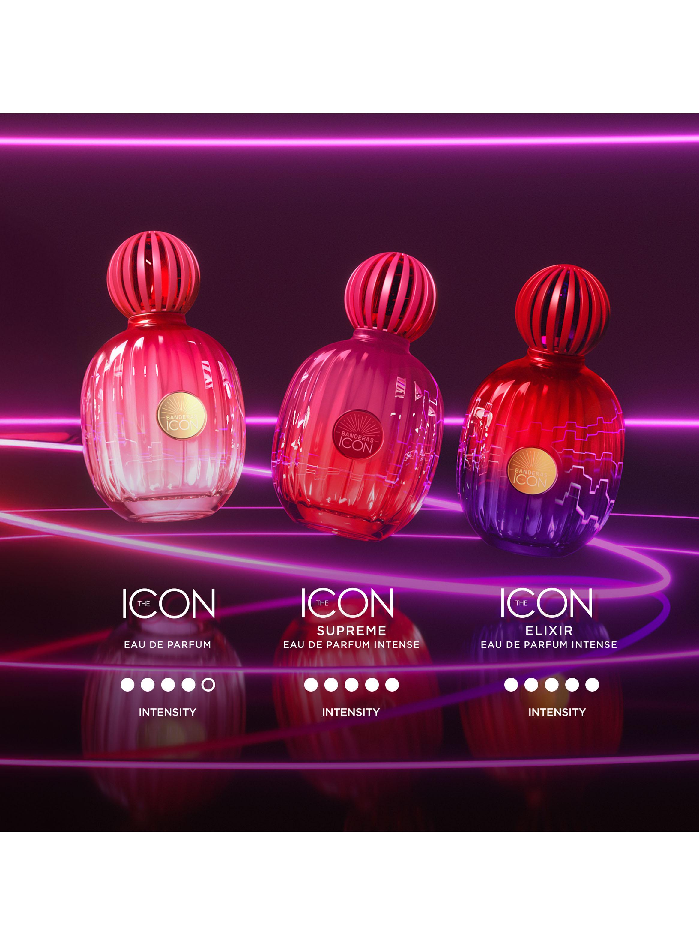 Perfume The Icon Elixir EDP Intense Mujer 50 ml-4