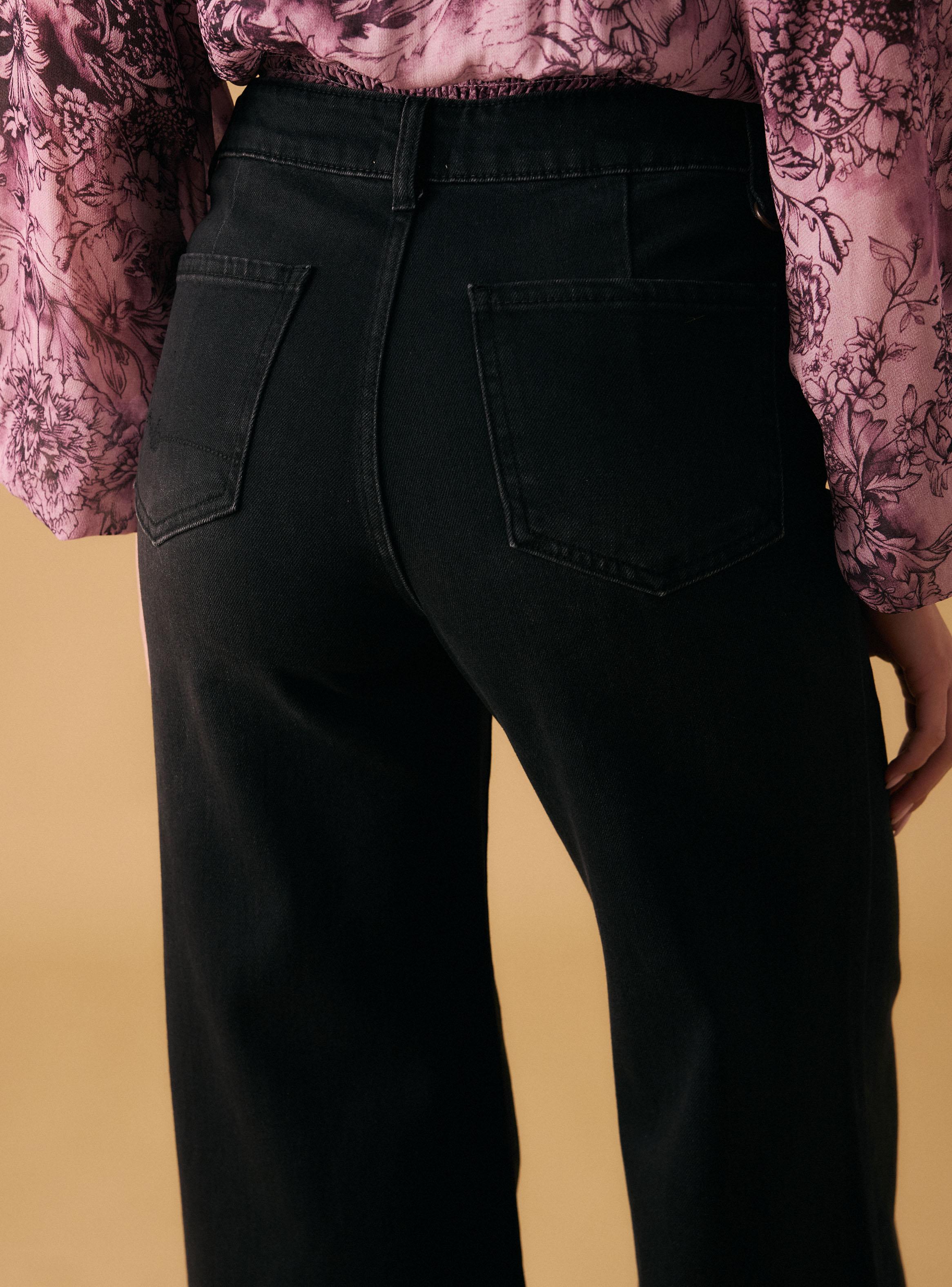 Jeans Pespunte Quiebre en Delantero-3