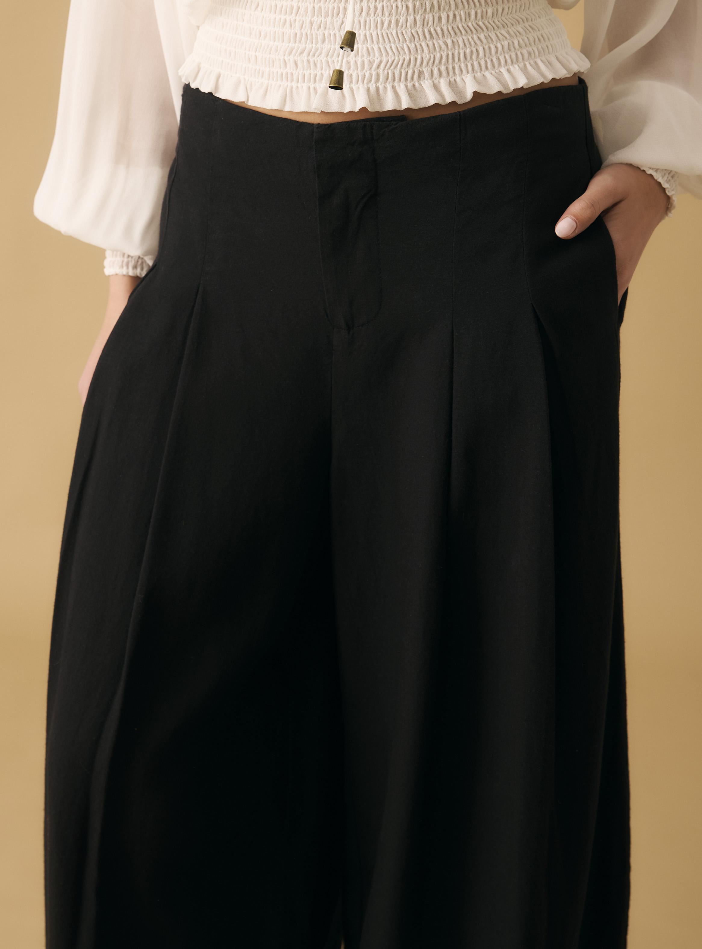 Pantalón Globo-2