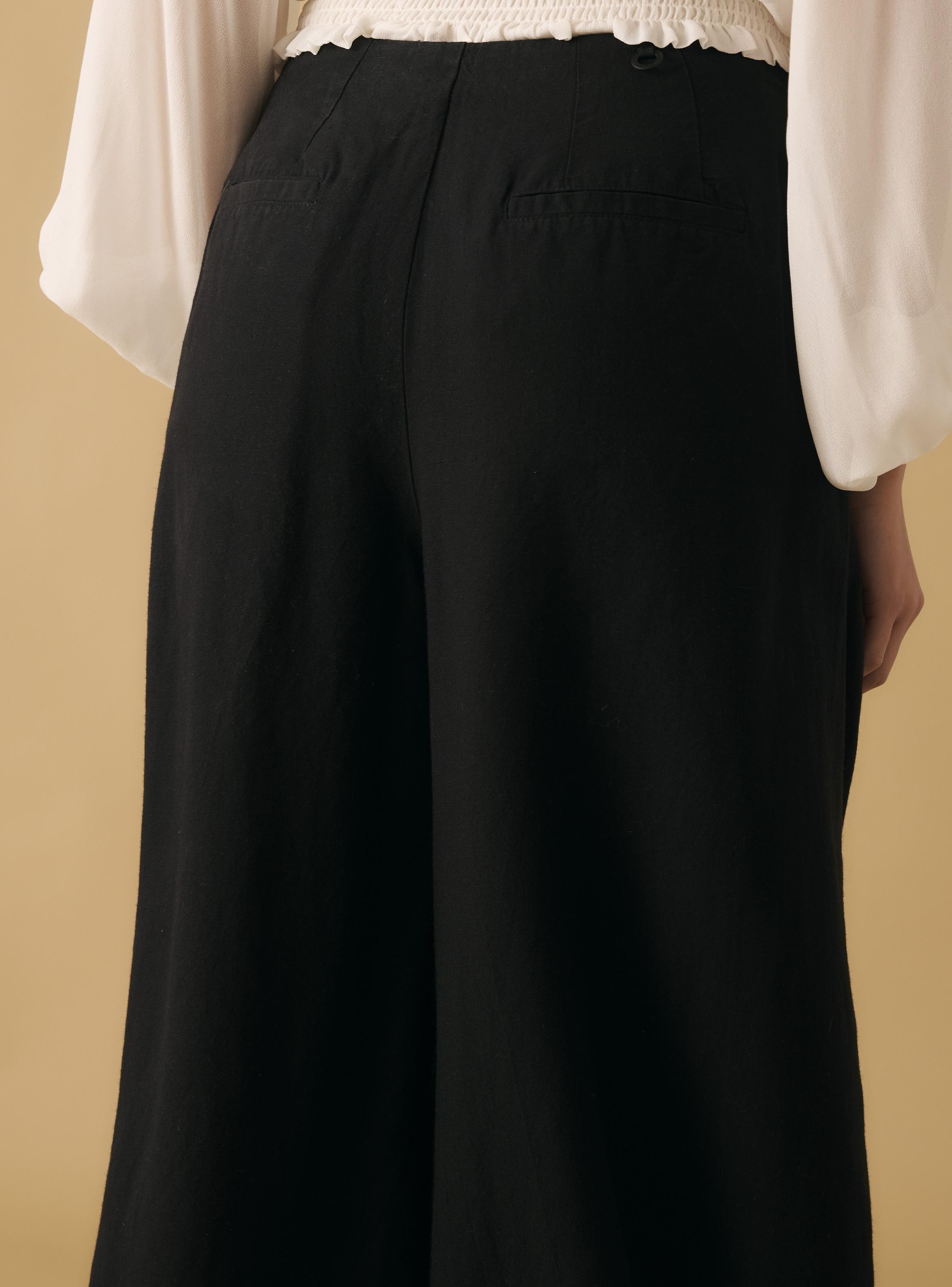 Pantalón Globo-3