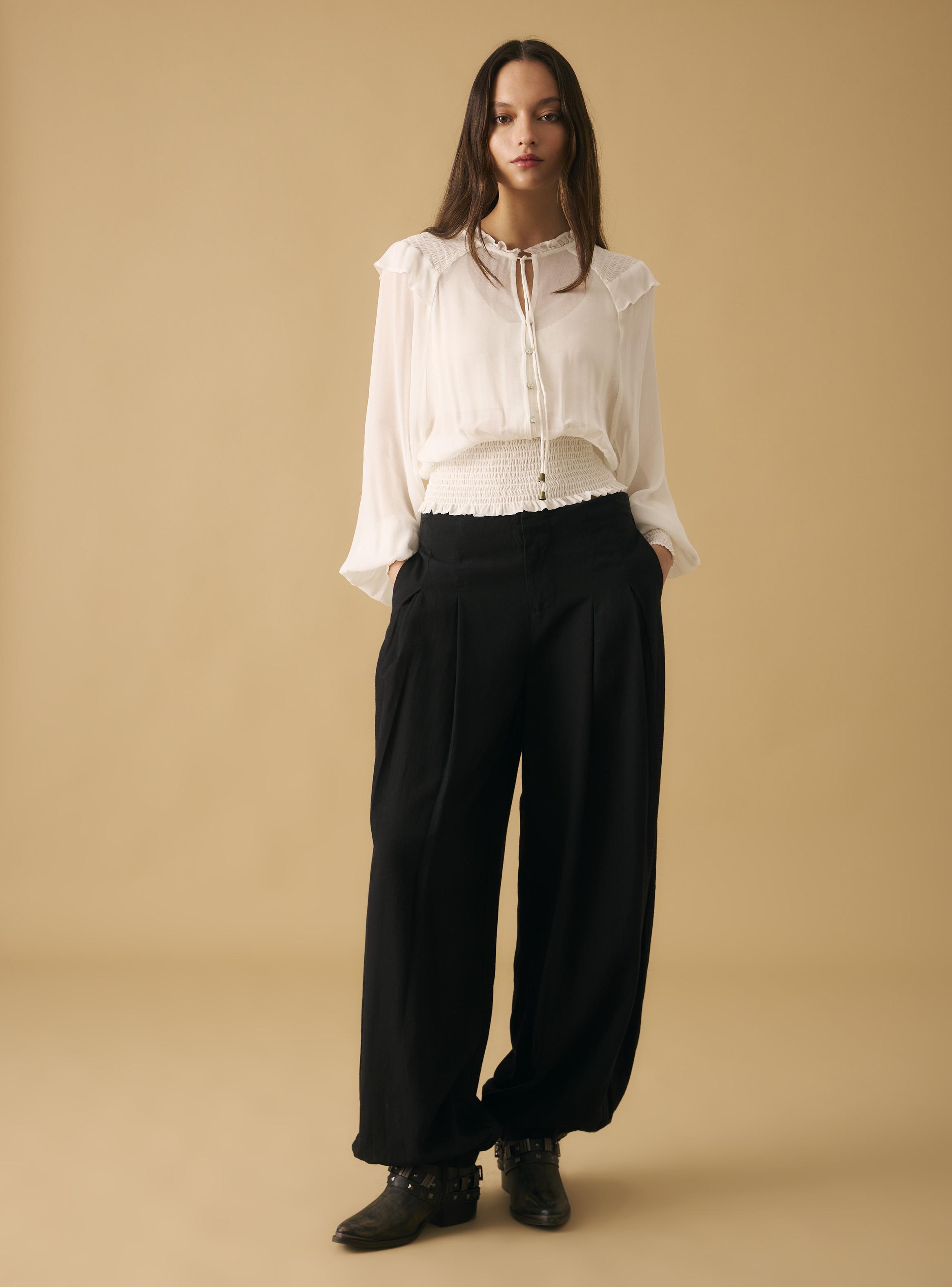 Pantalón Globo-4