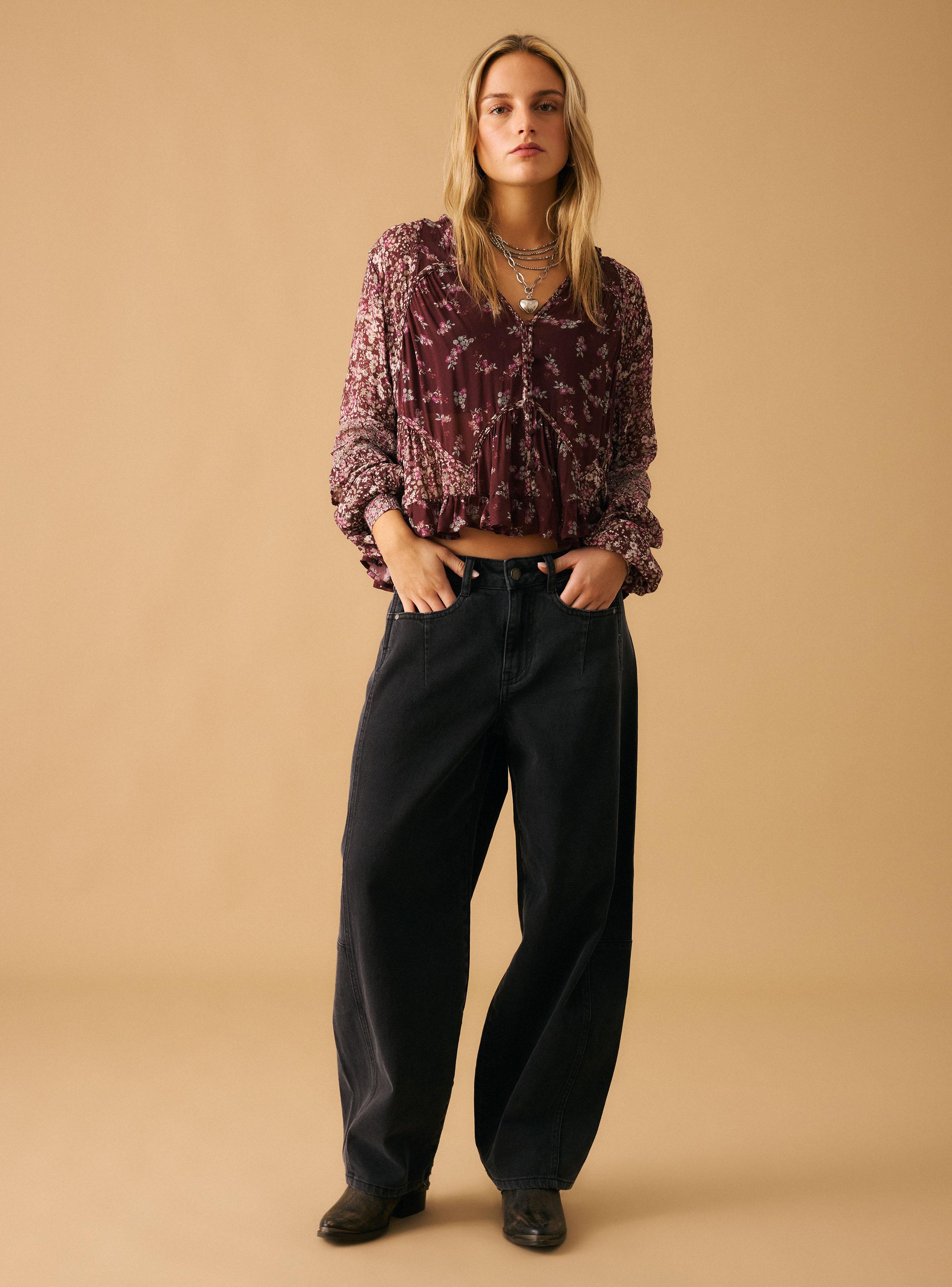Pantalón Look Denim-4