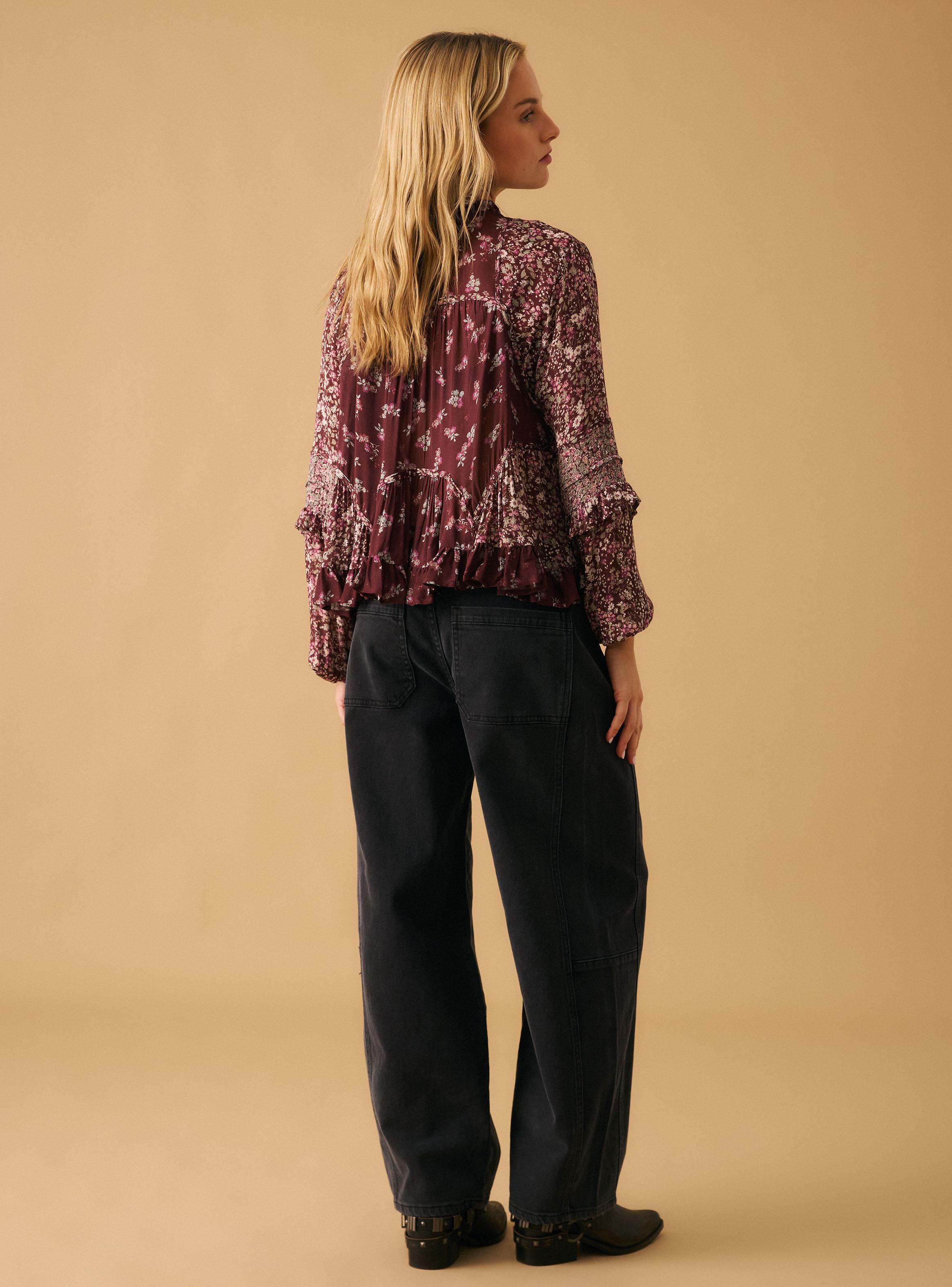 Pantalón Look Denim-5