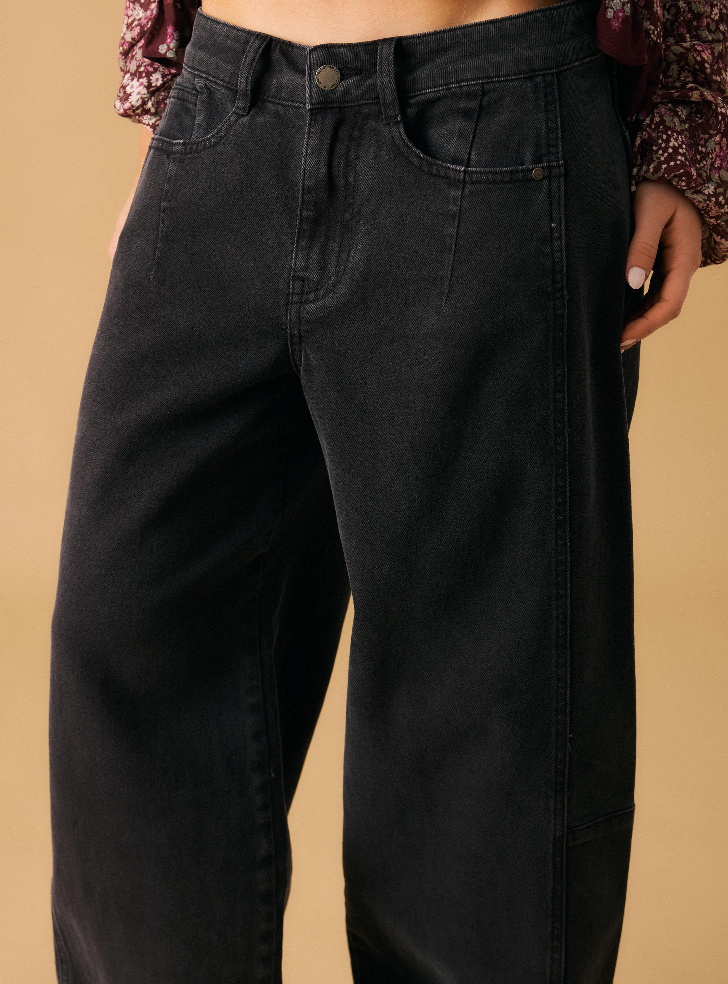 Pantalón Look Denim-2