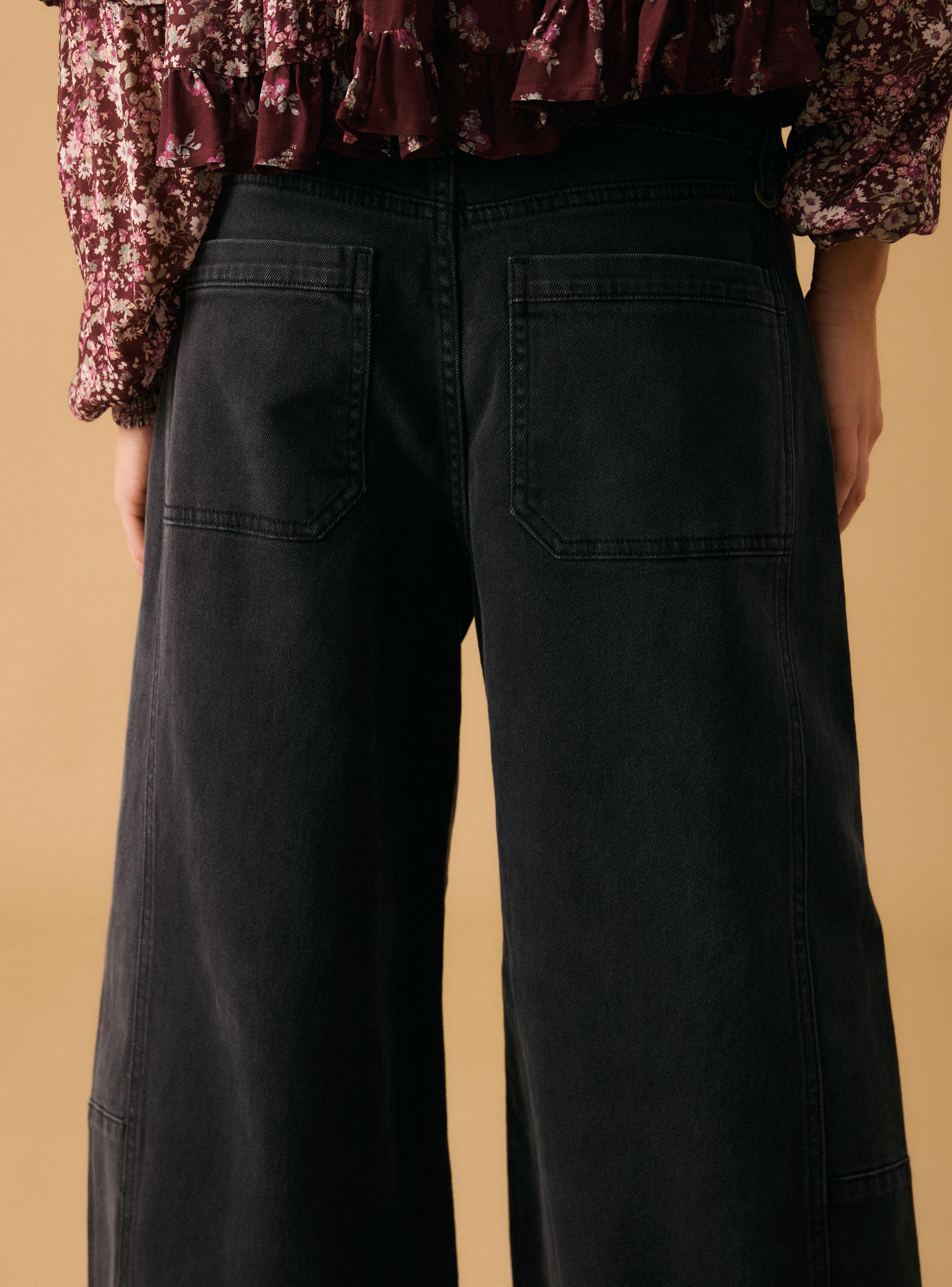 Pantalón Look Denim-3