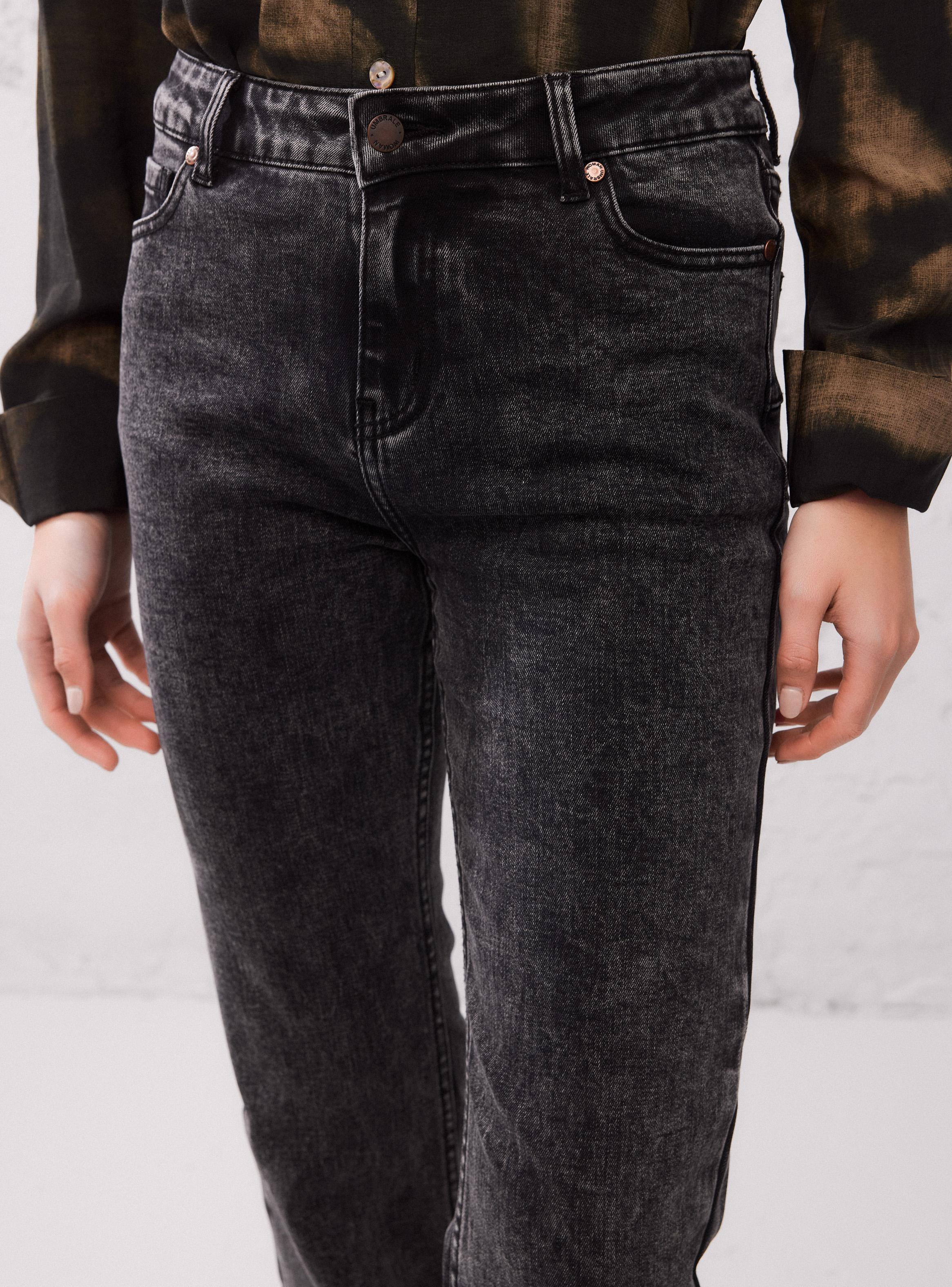 Jeans Clásico Tipo Bootcut-2