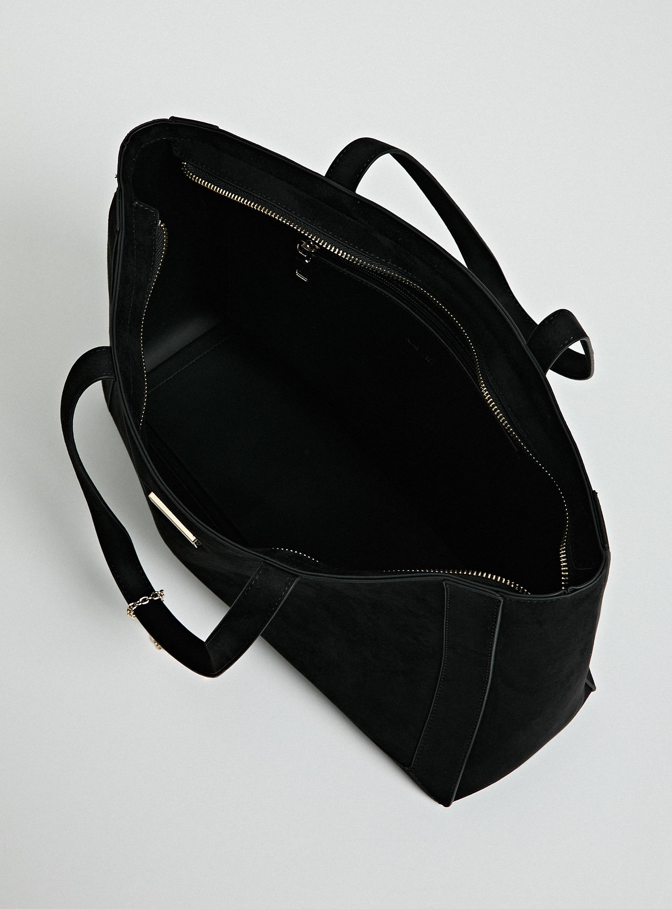Cartera de Hombro Totebag Mini Charm-3