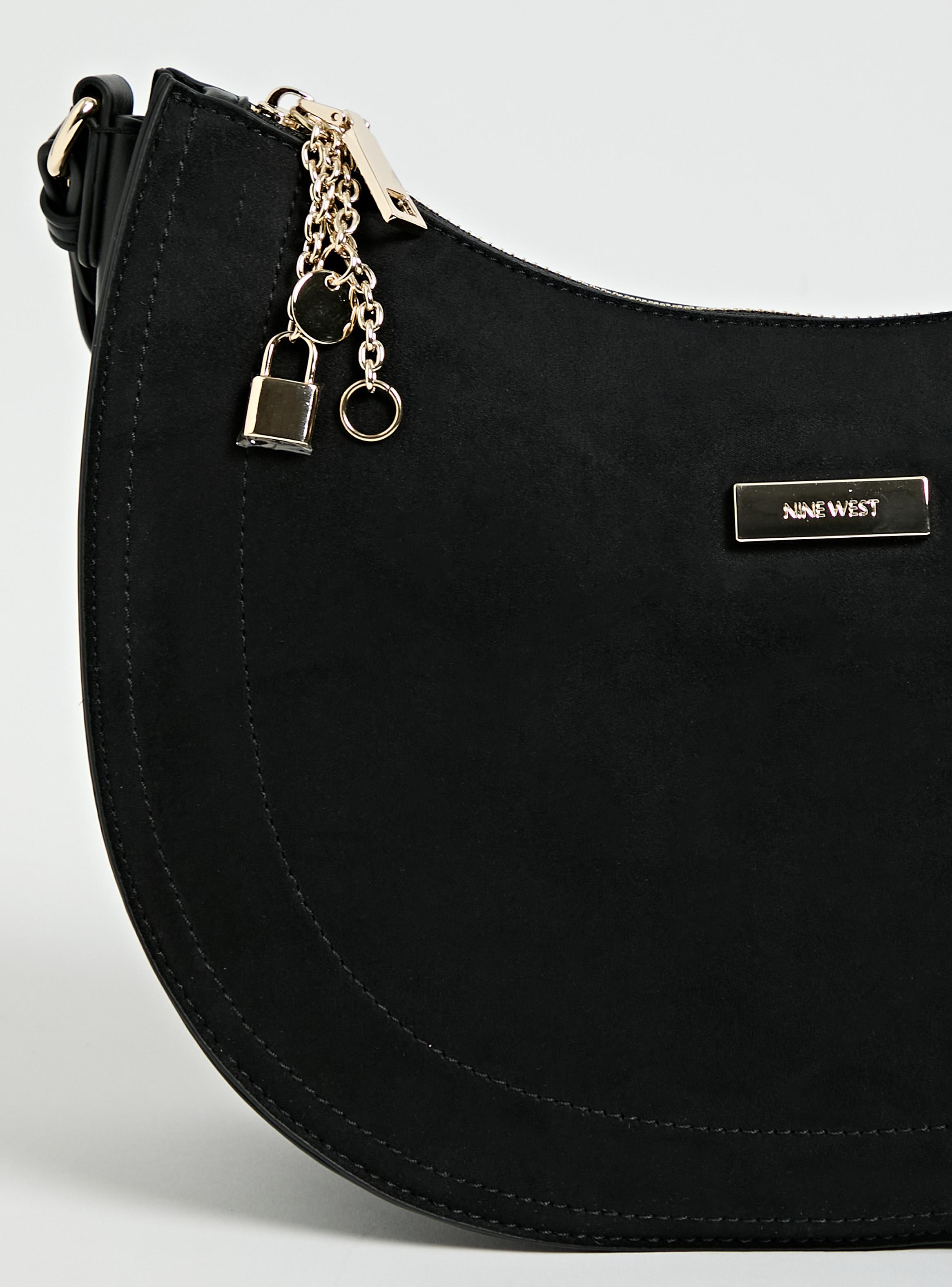Cartera de Hombro Hobo Bag Mini Charm-4