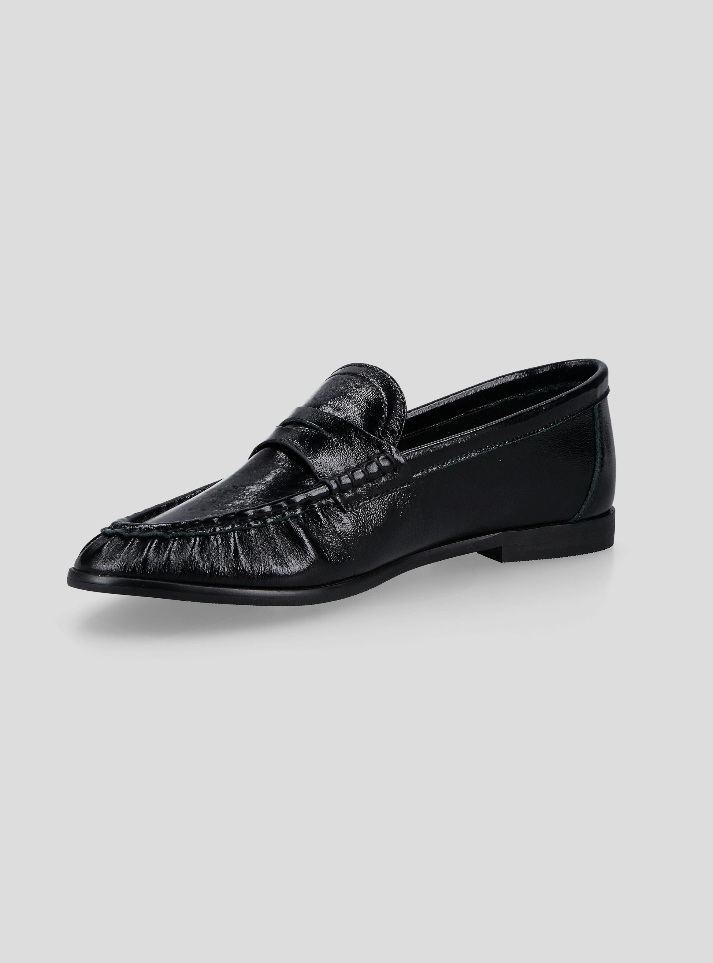 Mocasín Cuero Mujer-2