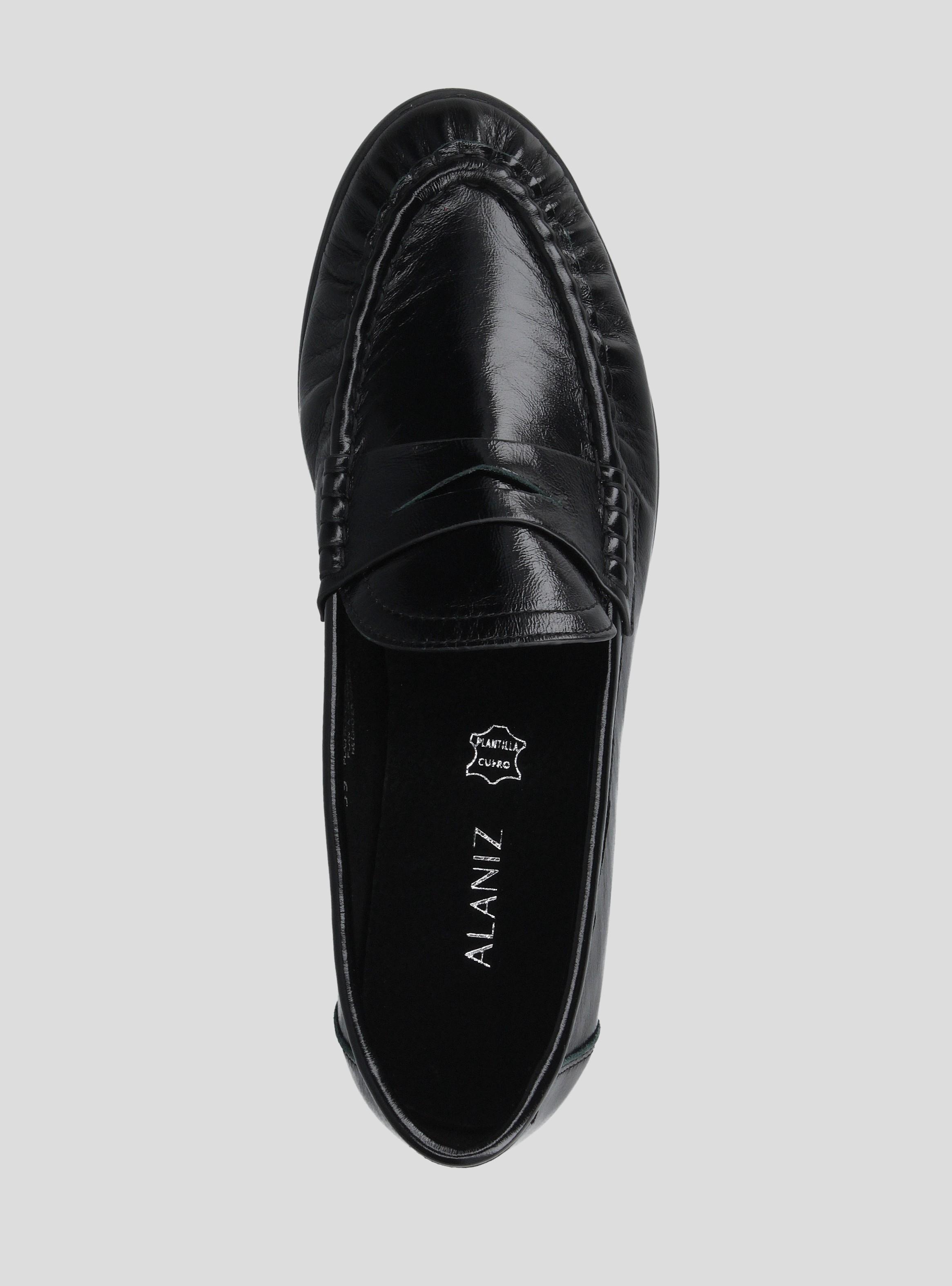 Mocasín Cuero Mujer-3