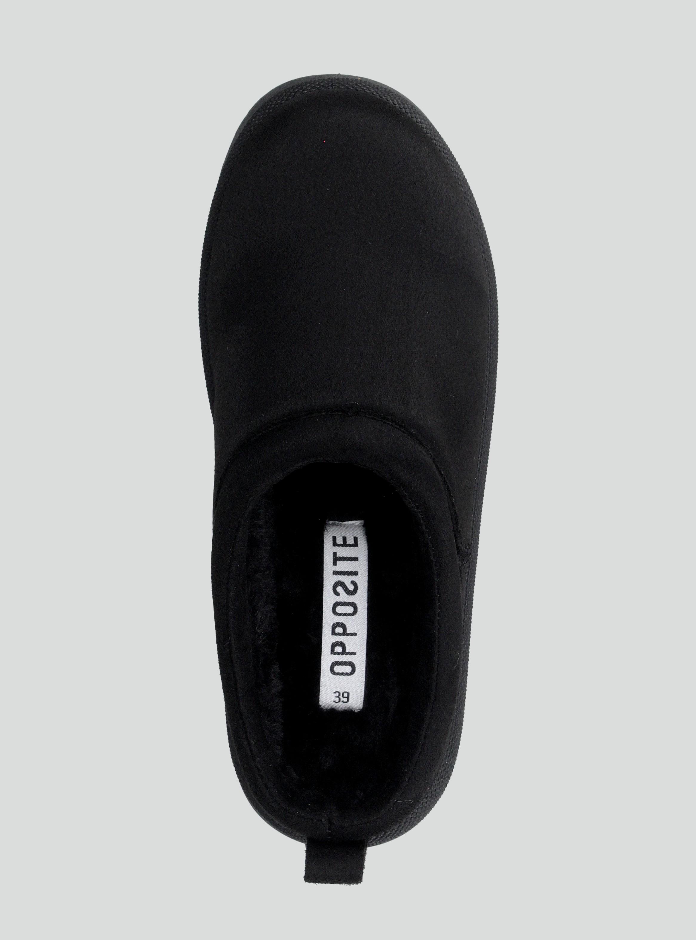 Zueco Pantubota con Plataforma Mujer-3