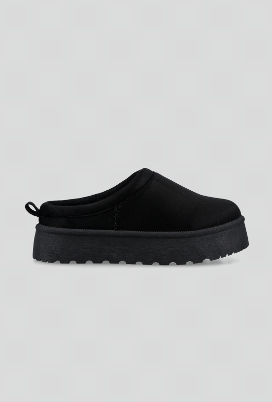 Zueco Pantubota con Plataforma Mujer-4