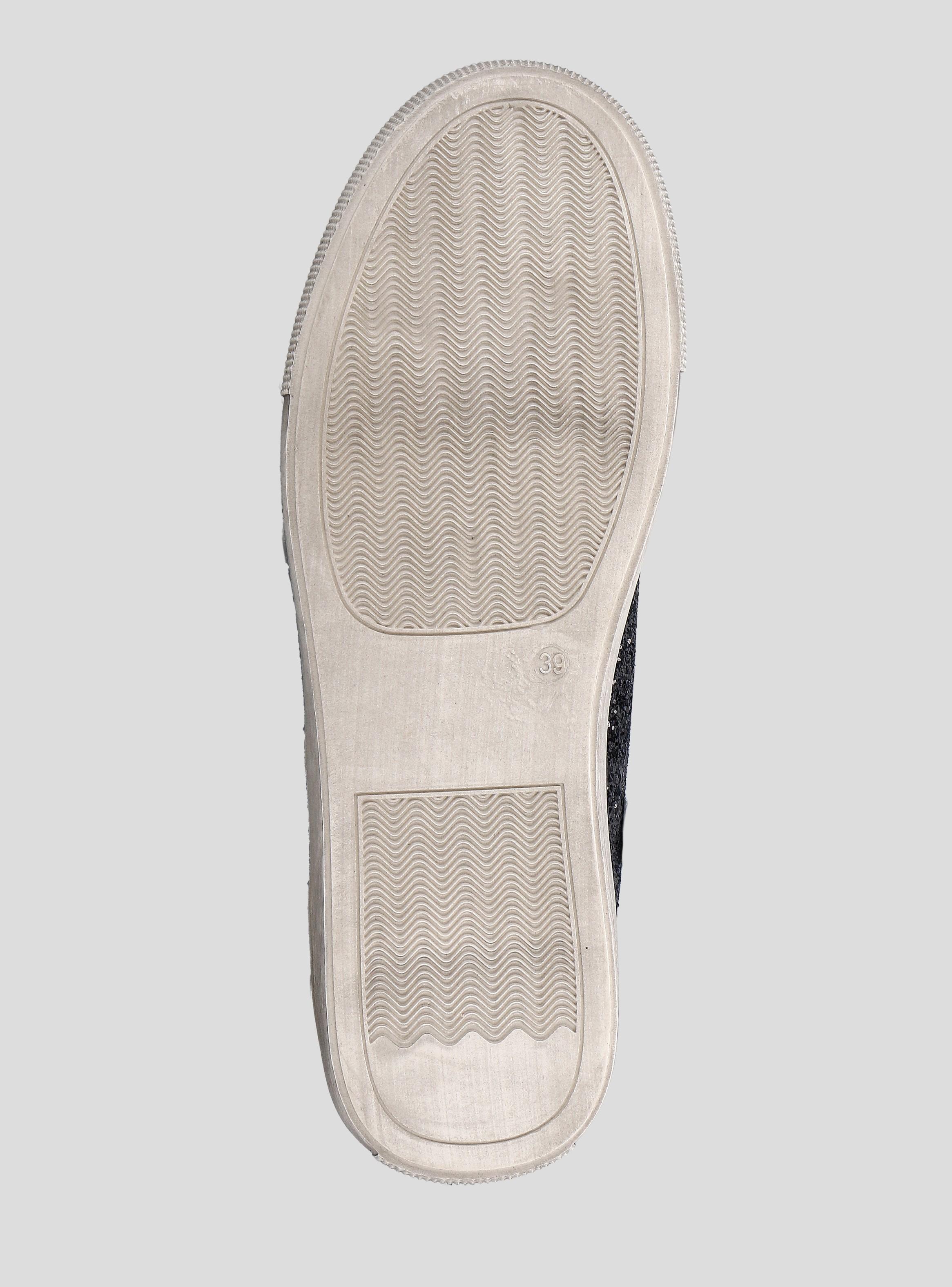 Zapatilla Urbana Cuero Texturas Mujer-3