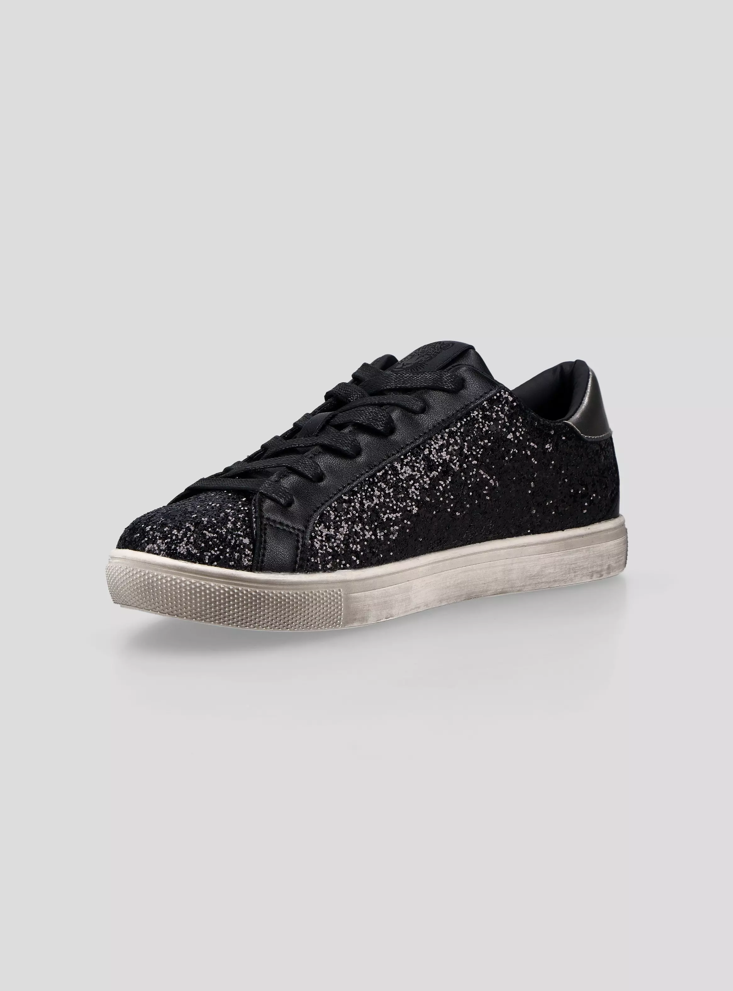 Zapatilla Urbana Cuero Texturas Mujer-2