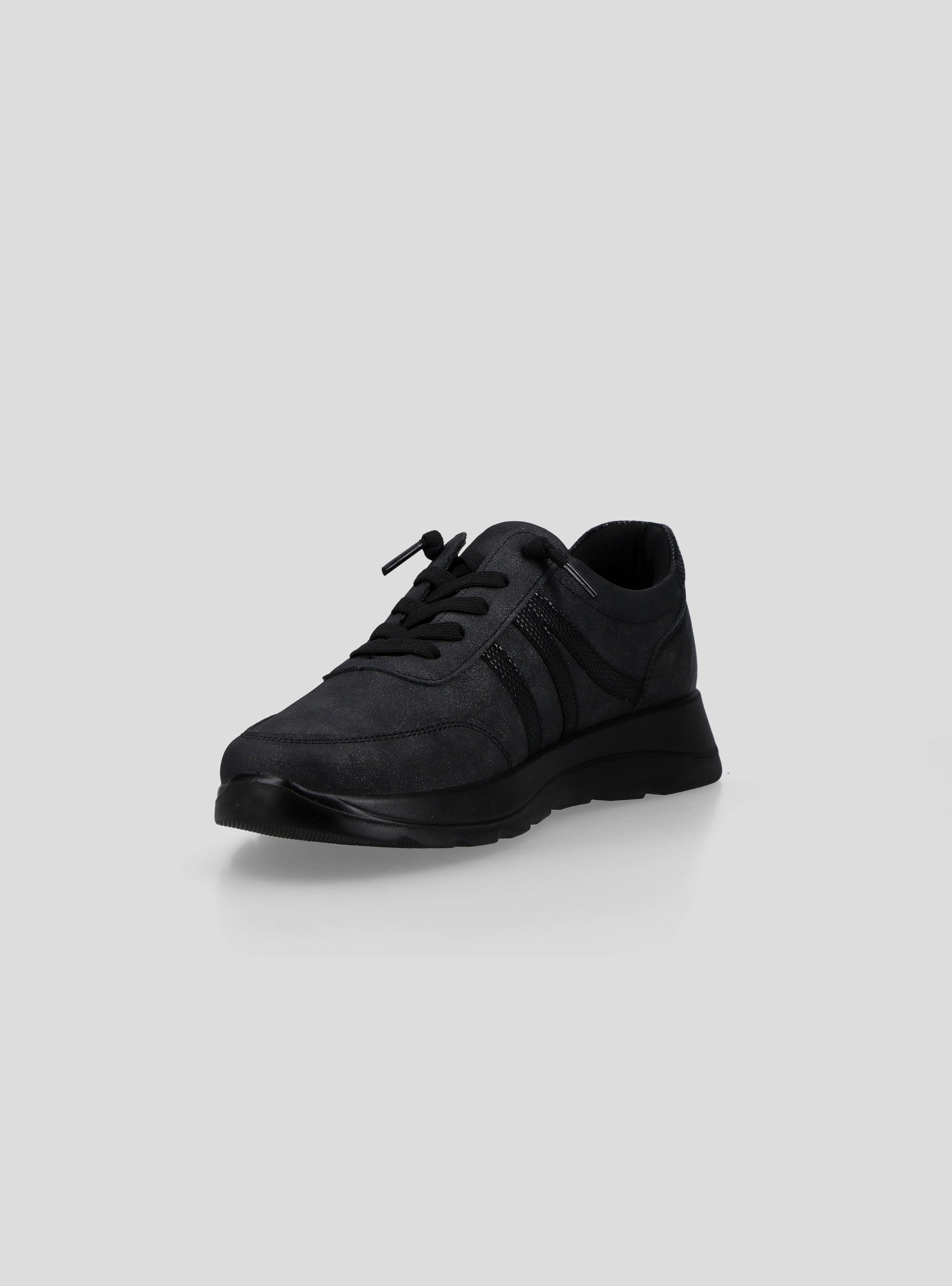 Zapatilla Urbana Minimalista Con Líneas Depor Mujer-2