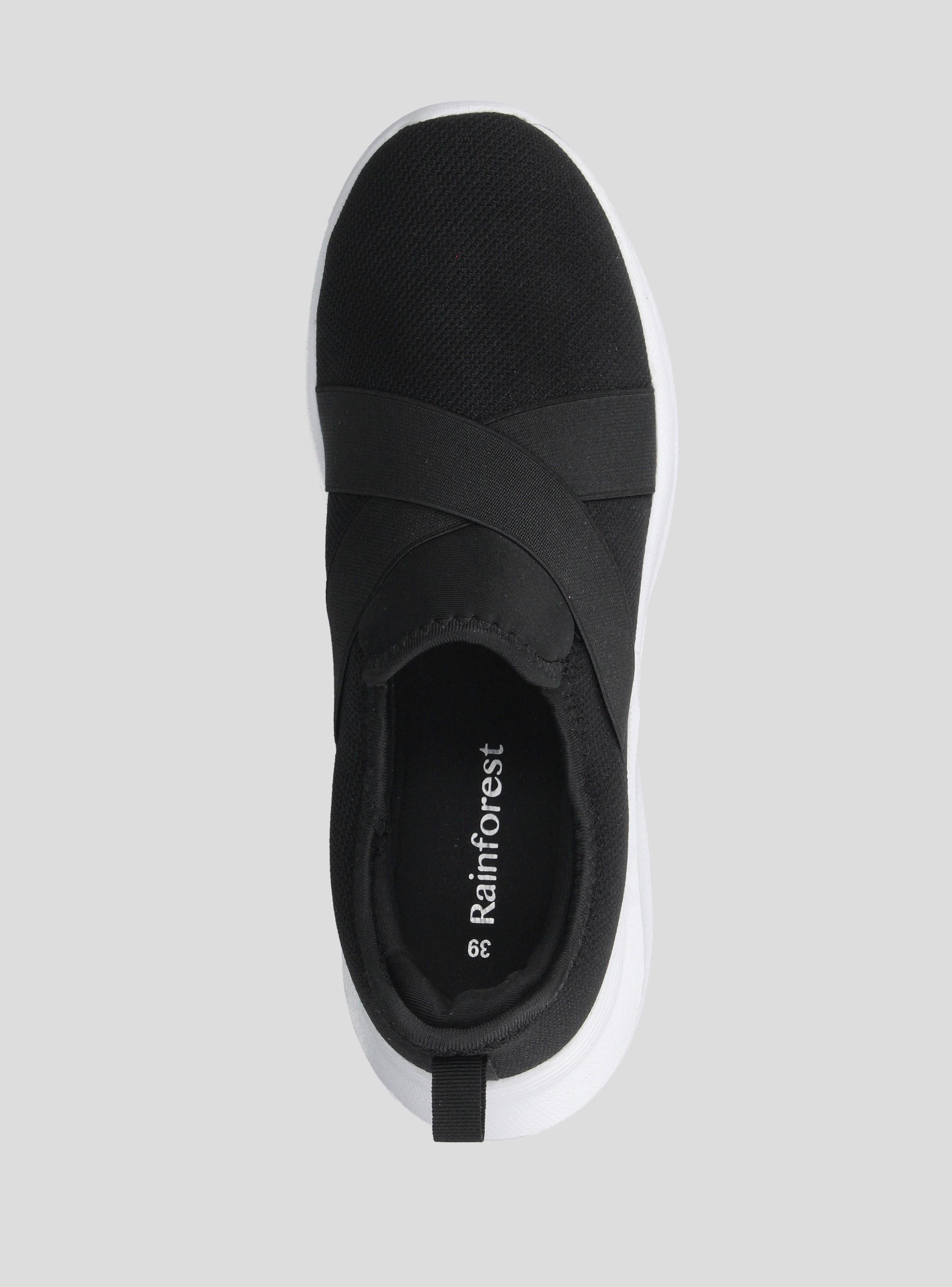 Zapatilla Urbana Slip-On Mesh Mujer-4