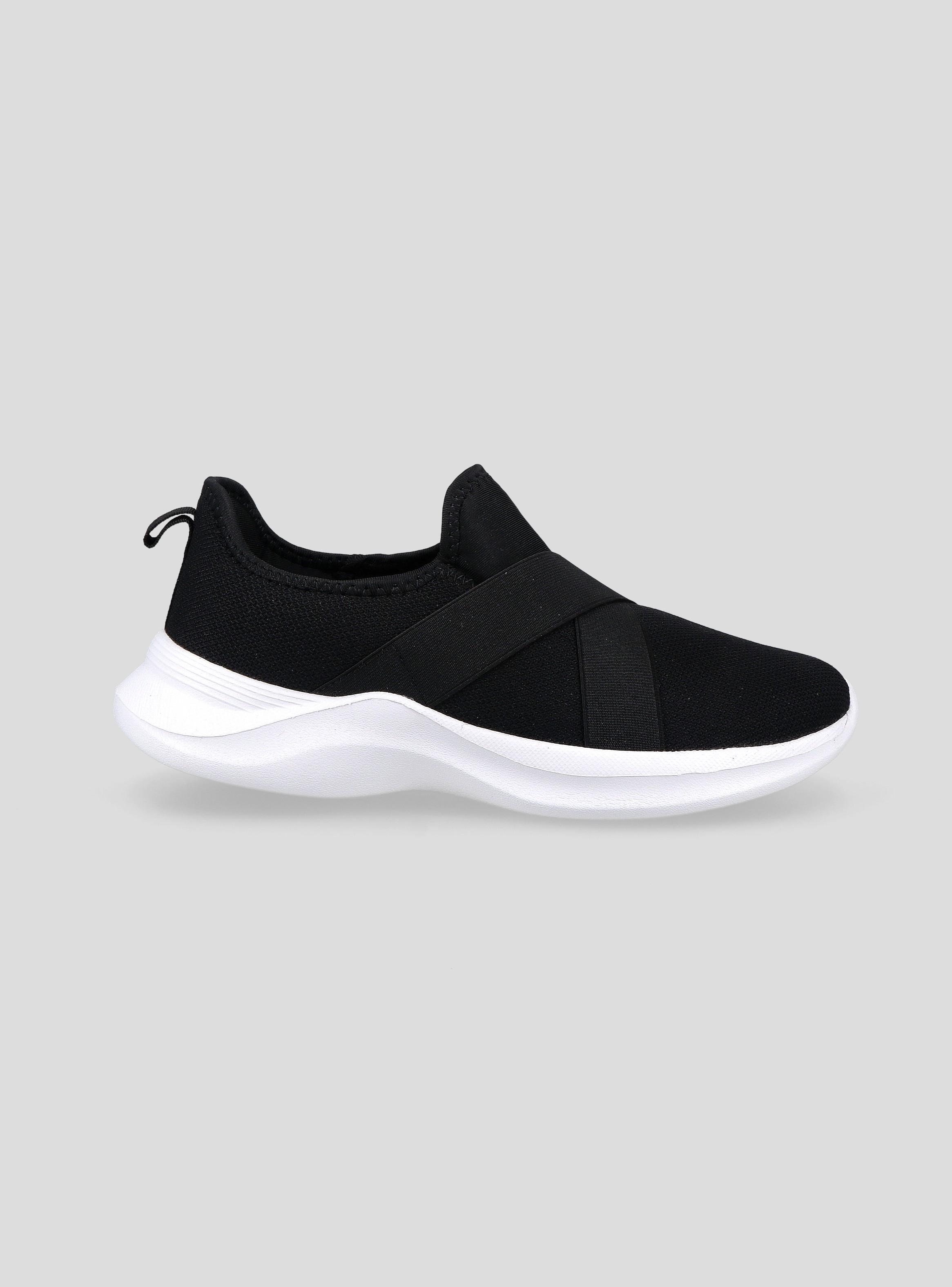 Zapatilla Urbana Slip-On Mesh Mujer-1