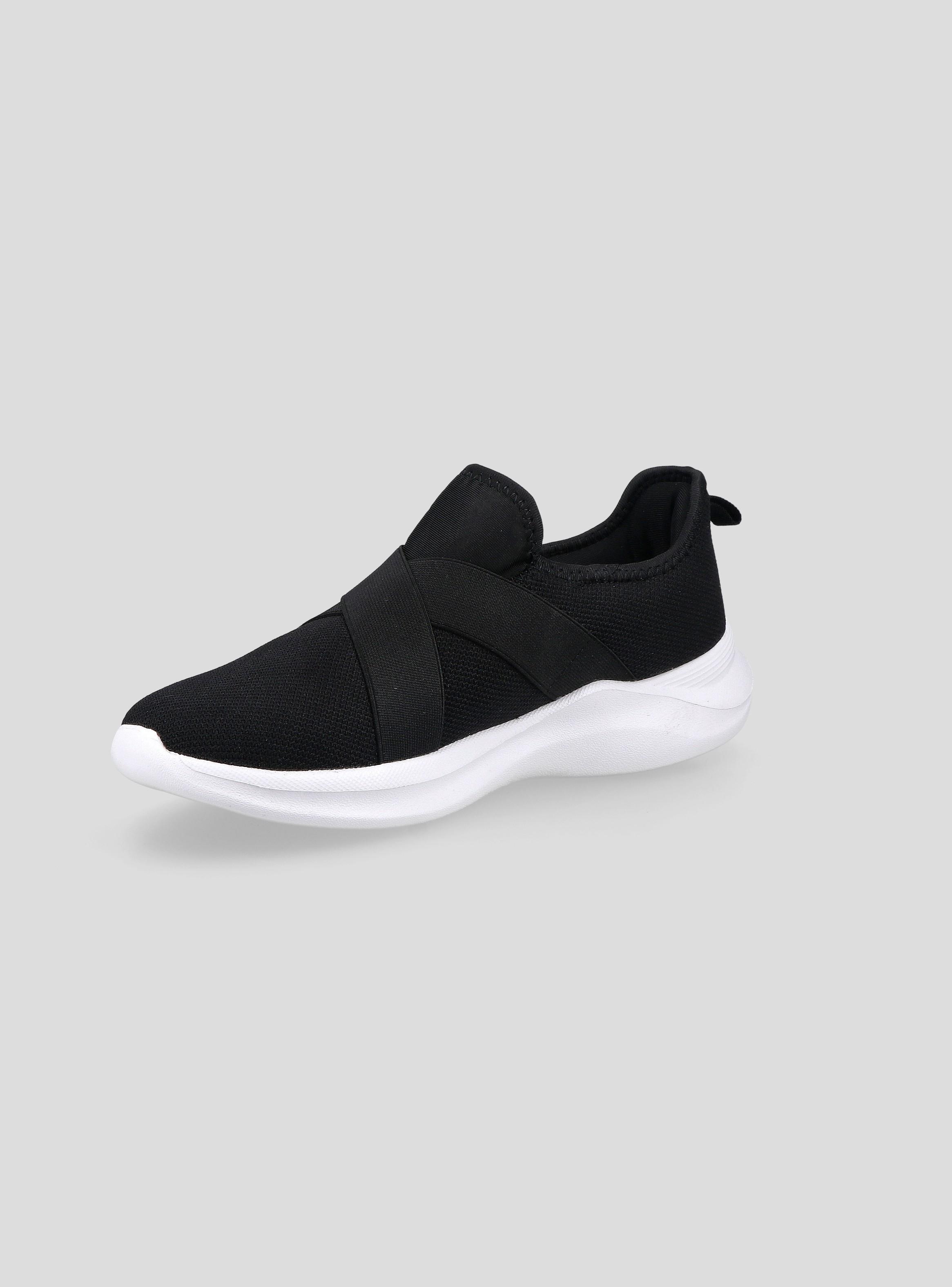 Zapatilla Urbana Slip-On Mesh Mujer-2