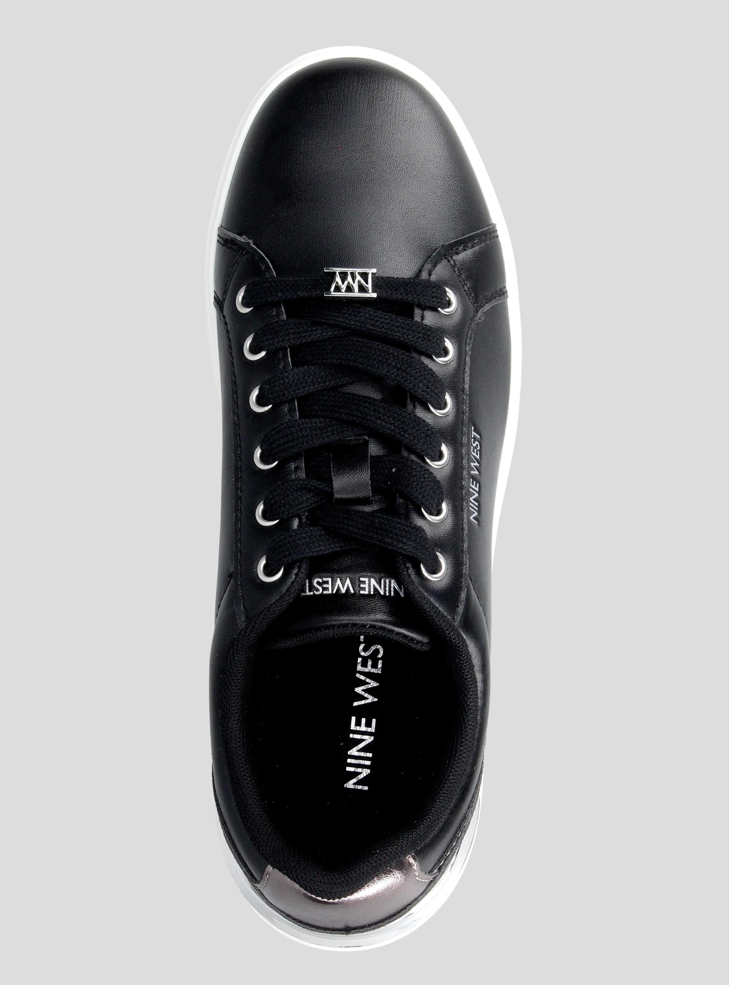 Zapatilla Urbana Plataforma Mujer-2