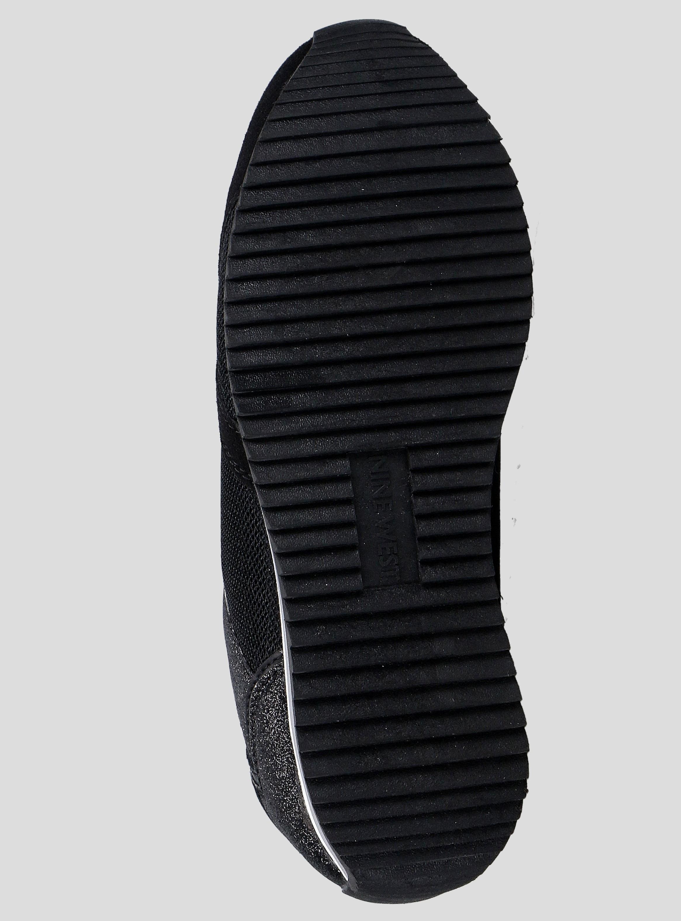 Zapatilla Urbana Retro  Detalles Brillantes Mujer-3