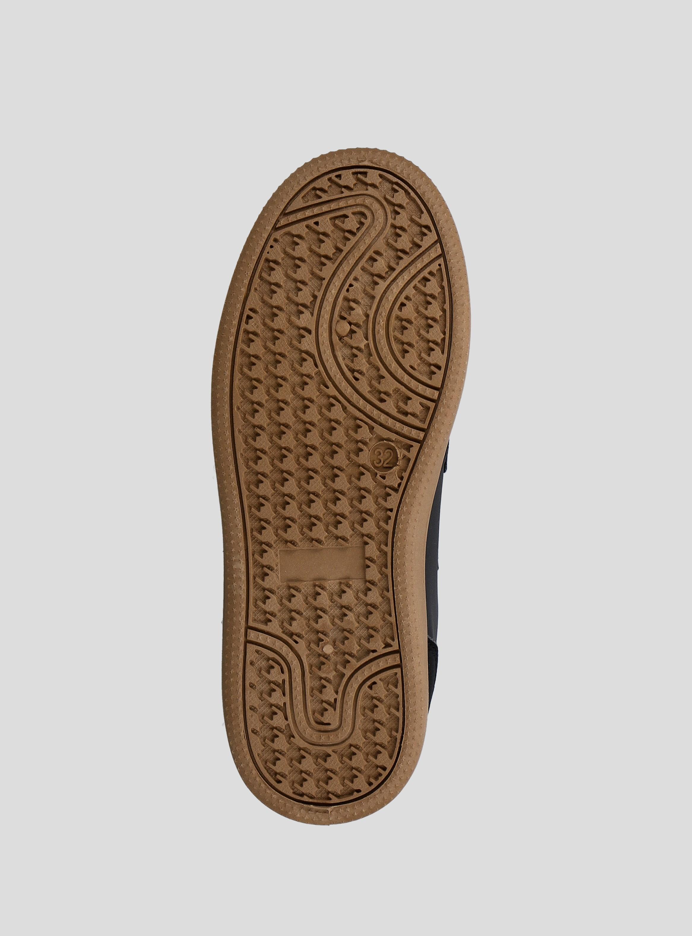 Zapatilla Urbana con Dos Velcro Niño-3