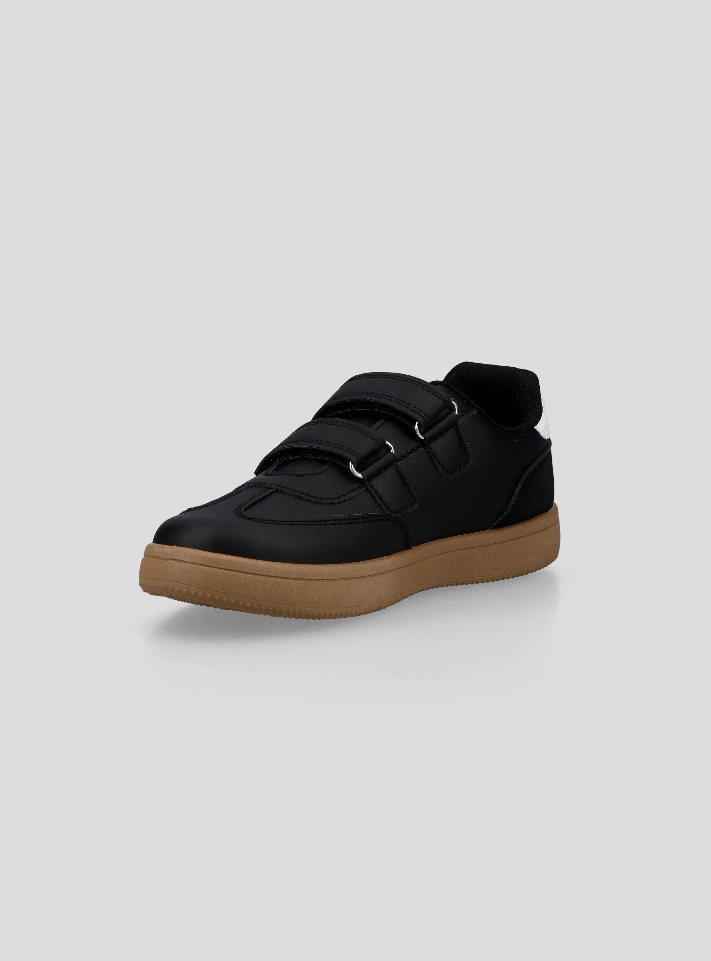 Zapatilla Urbana con Dos Velcro Niño-2