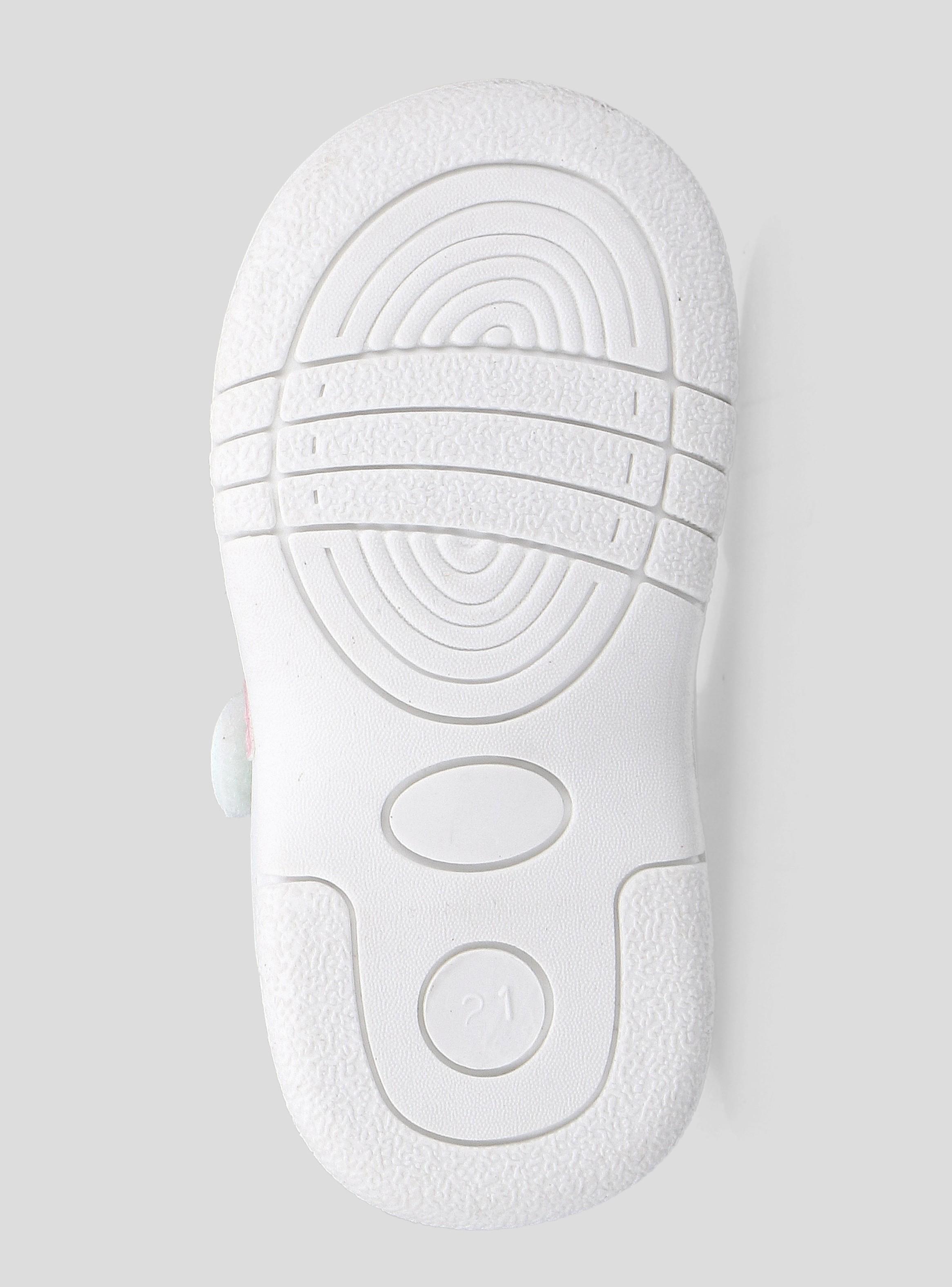 Zapatilla Training Gateador Velcro Elástico Niña-4