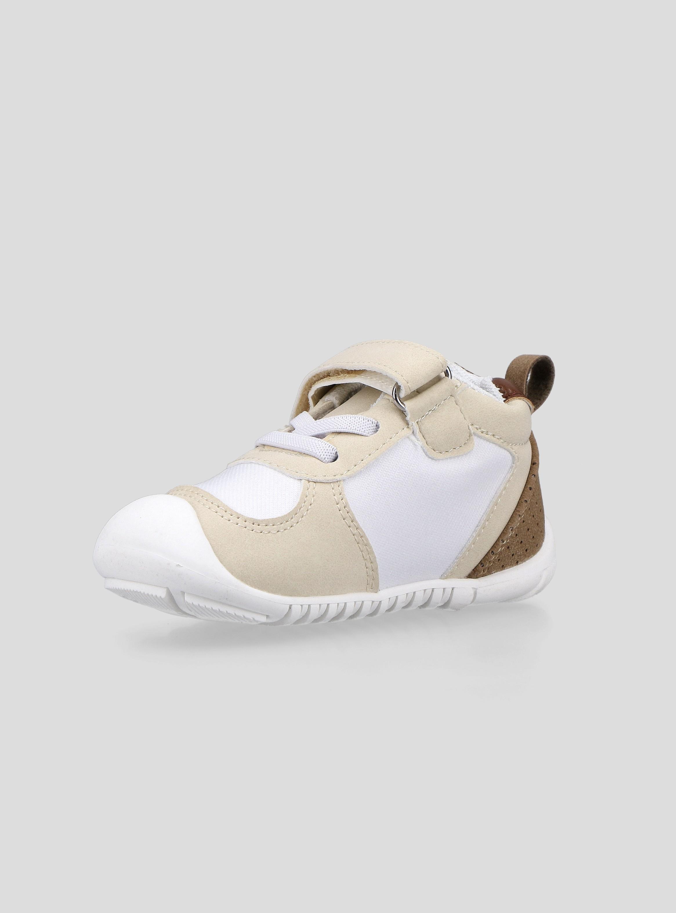 Zapatilla Training Niño Gateador Velcro Elástico-2