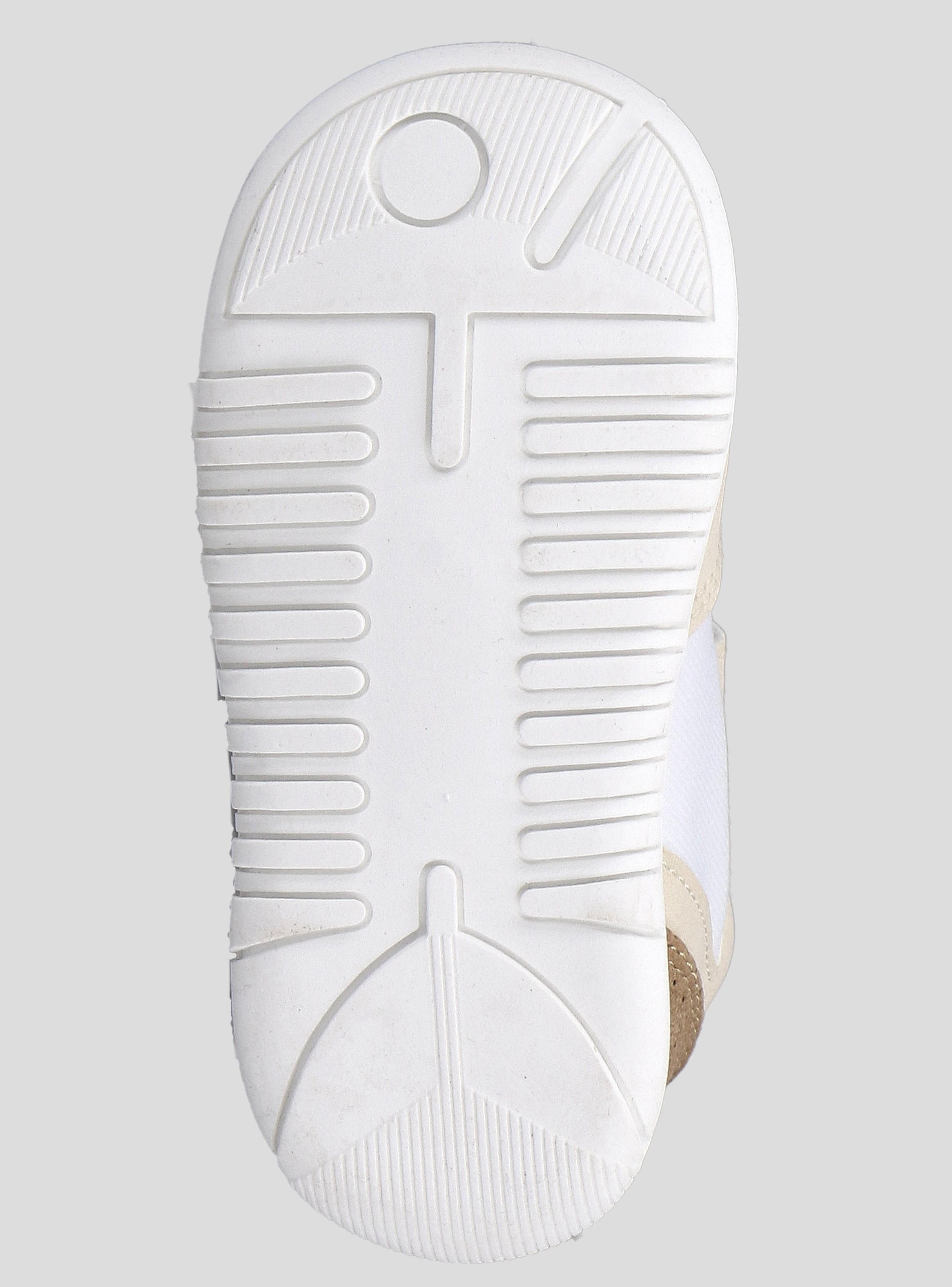 Zapatilla Training Niño Gateador Velcro Elástico-4