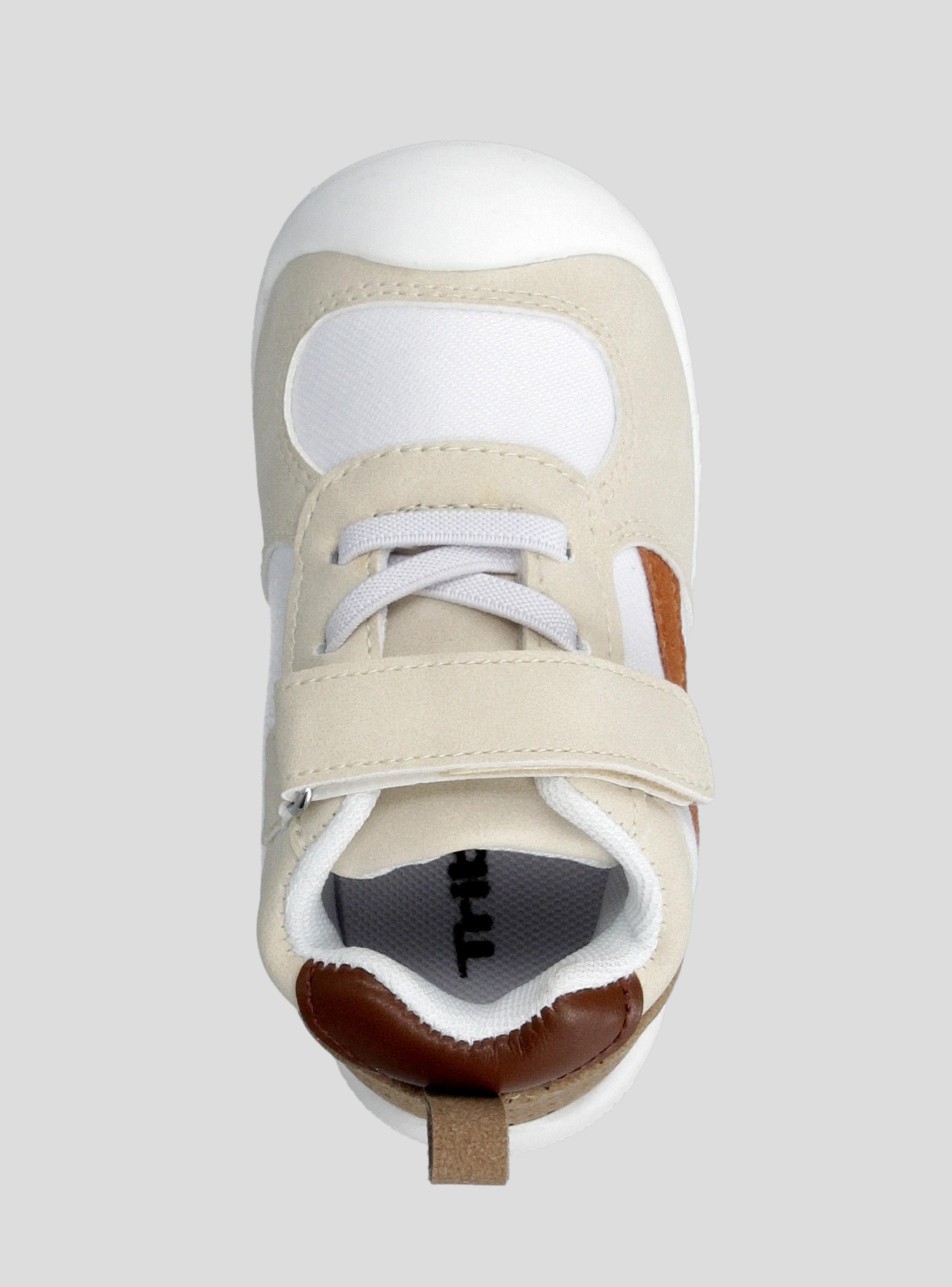 Zapatilla Training Niño Gateador Velcro Elástico-3