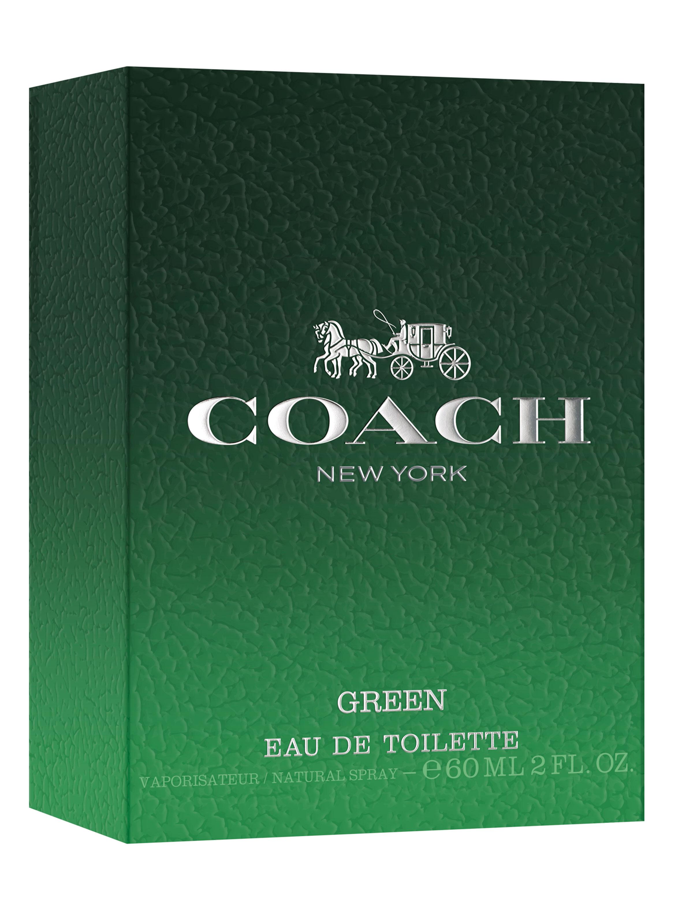Perfume Coach Green EDT Hombre 60 ml-2