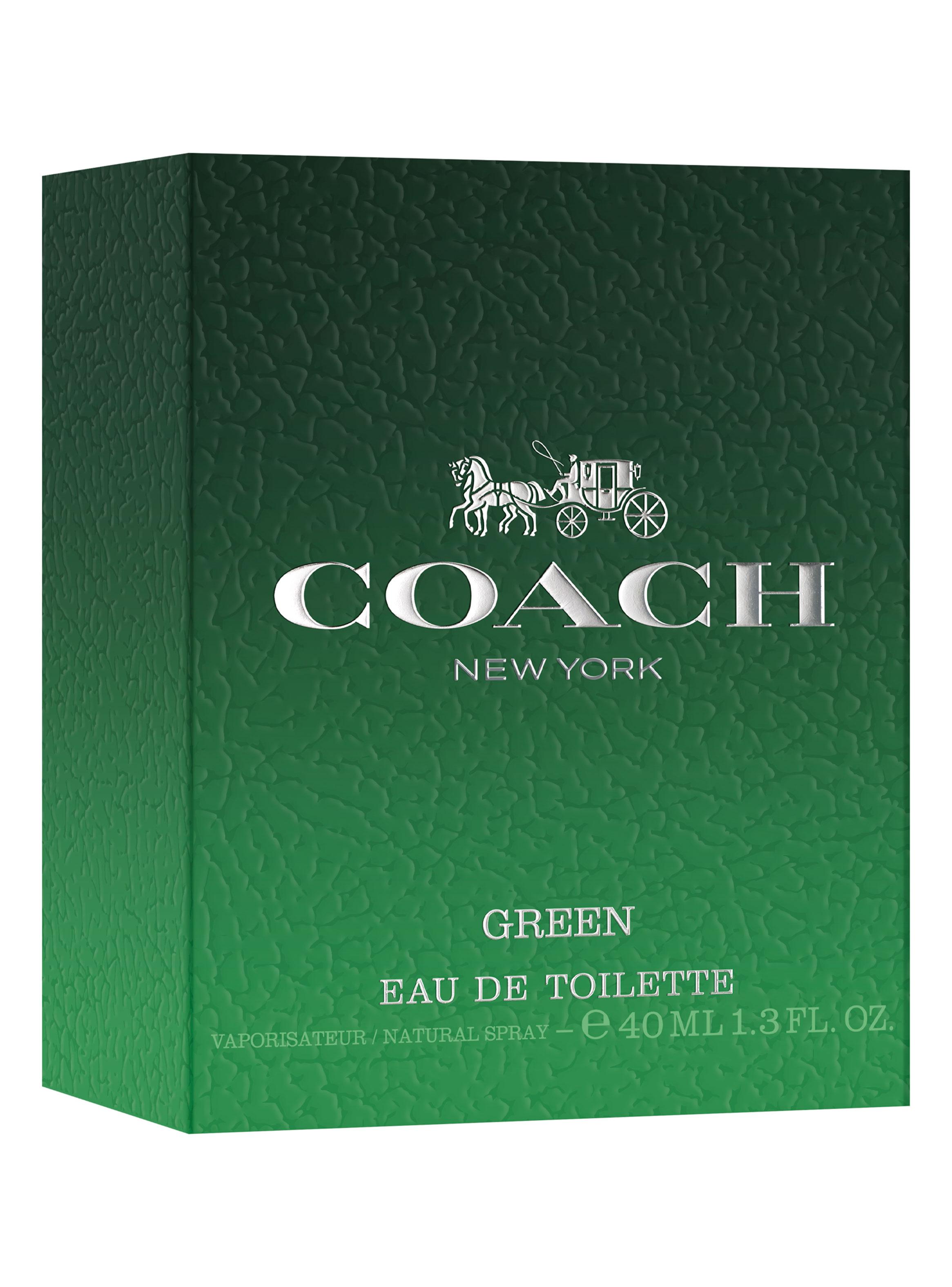 Perfume Coach Green EDT Hombre 40 ml-2