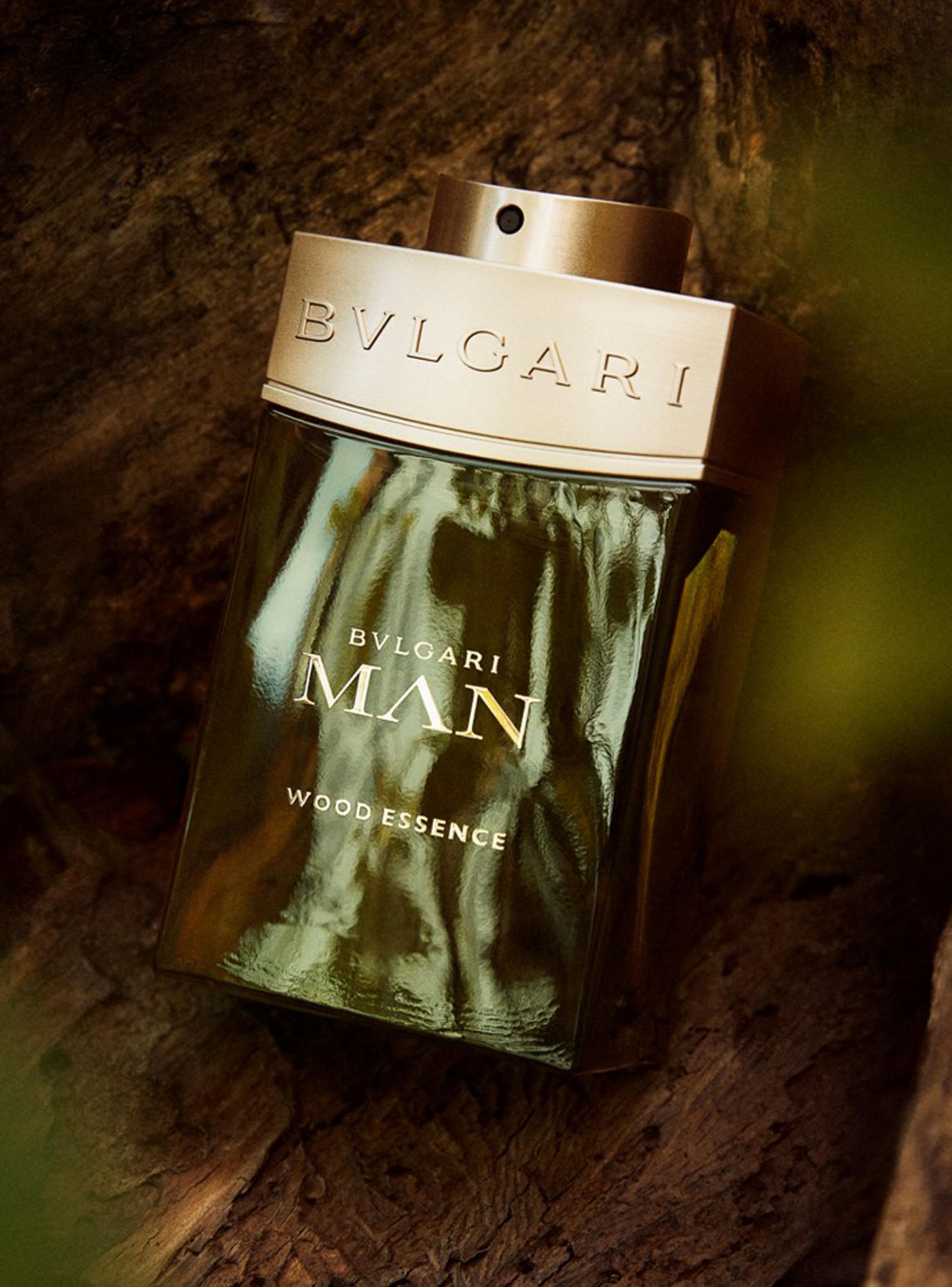 Perfume Man Wood Essence EDP Hombre 100 ml + Travel Size 15ml-2