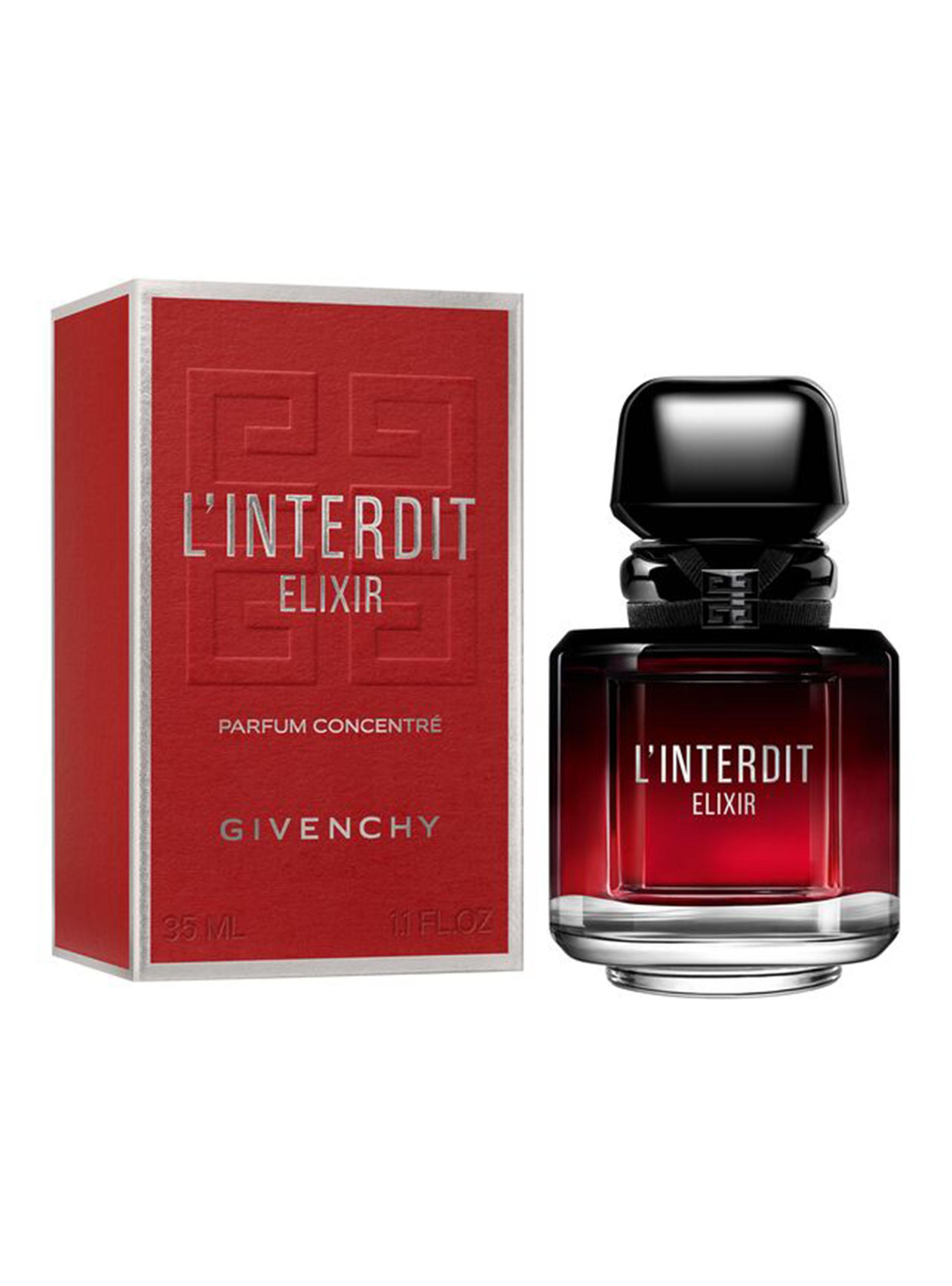 Perfume L'Interdit Elixir EDP Mujer 35 ml-2