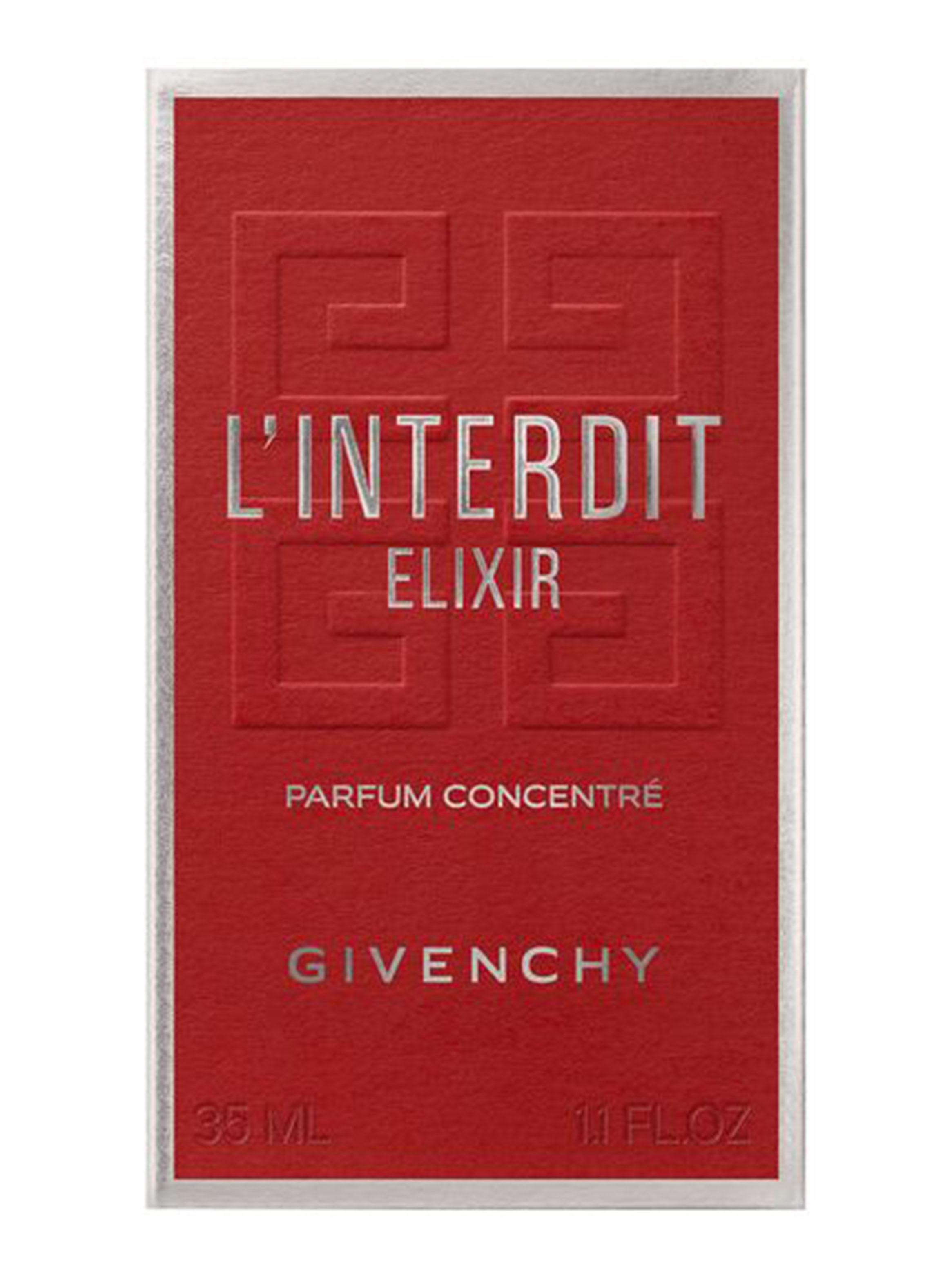 Perfume L'Interdit Elixir EDP Mujer 35 ml-1