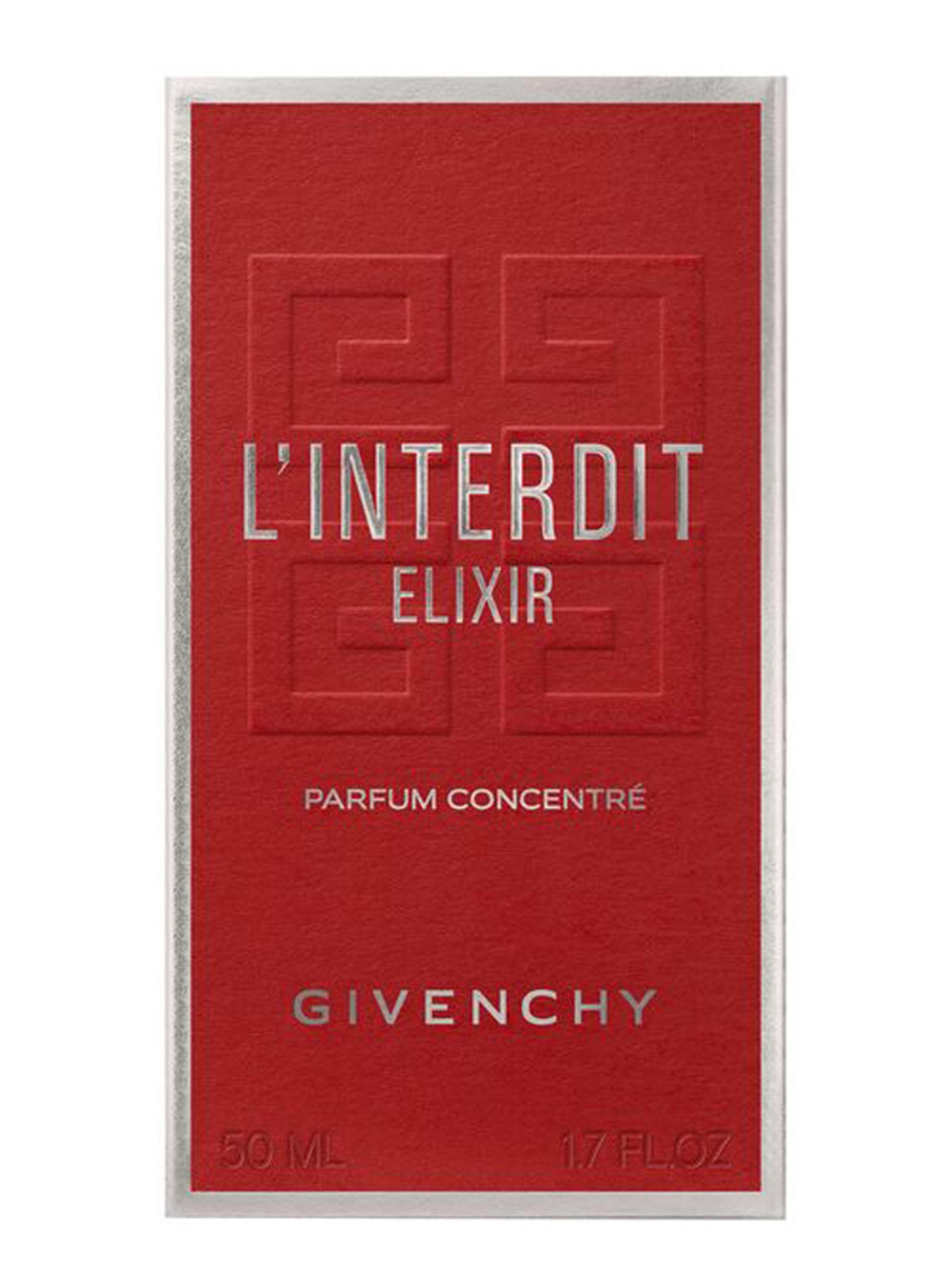 Perfume L'Interdit Elixir EDP Mujer 50 ml-1