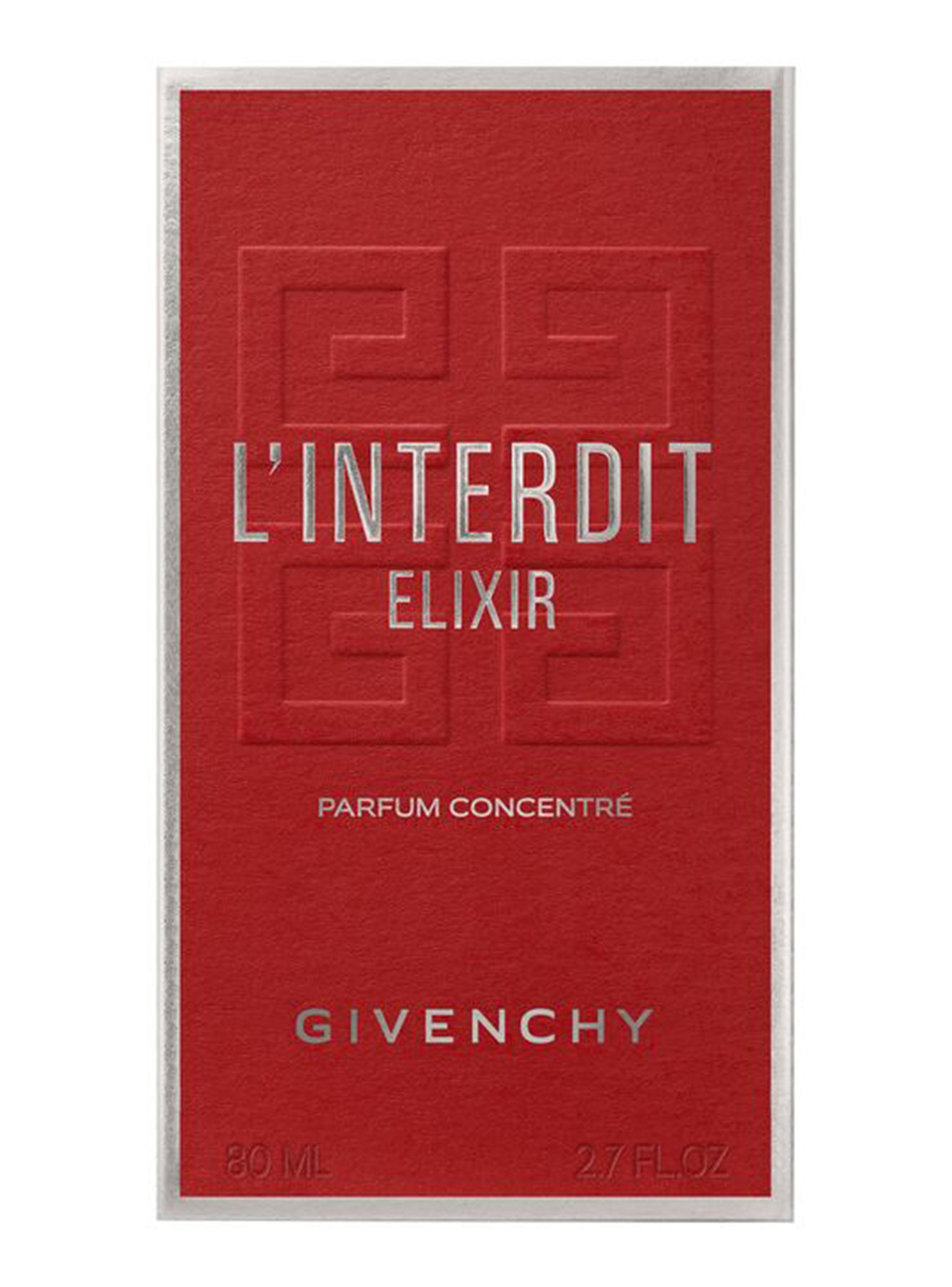 Perfume L'Interdit Elixir EDP Mujer 80 ml-1