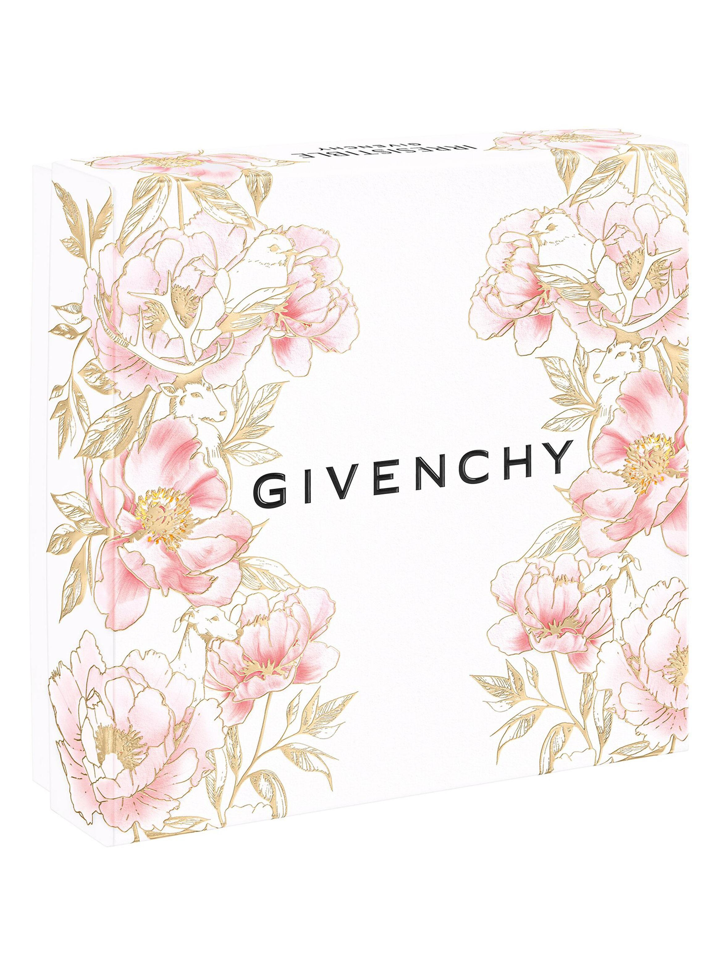 Set Perfume Irresistible EDP Mujer 80ml + Crema Corporal 75ml + Travel Size 12.5ml Givenchy-2