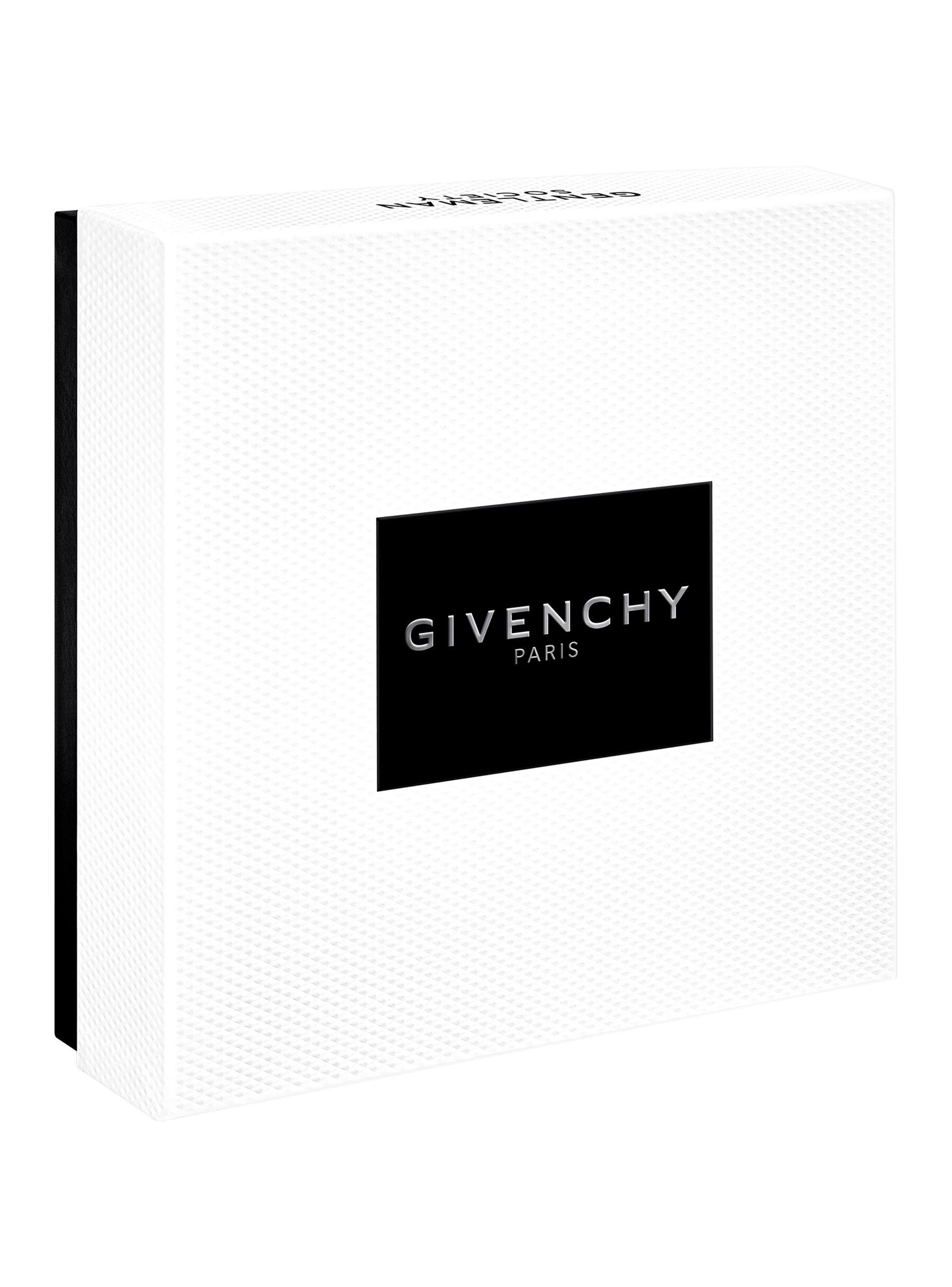 Perfume Gentleman Society EDP 100ml + Shower Gel 75ml + Travel Size 12.5ml Givenchy-2
