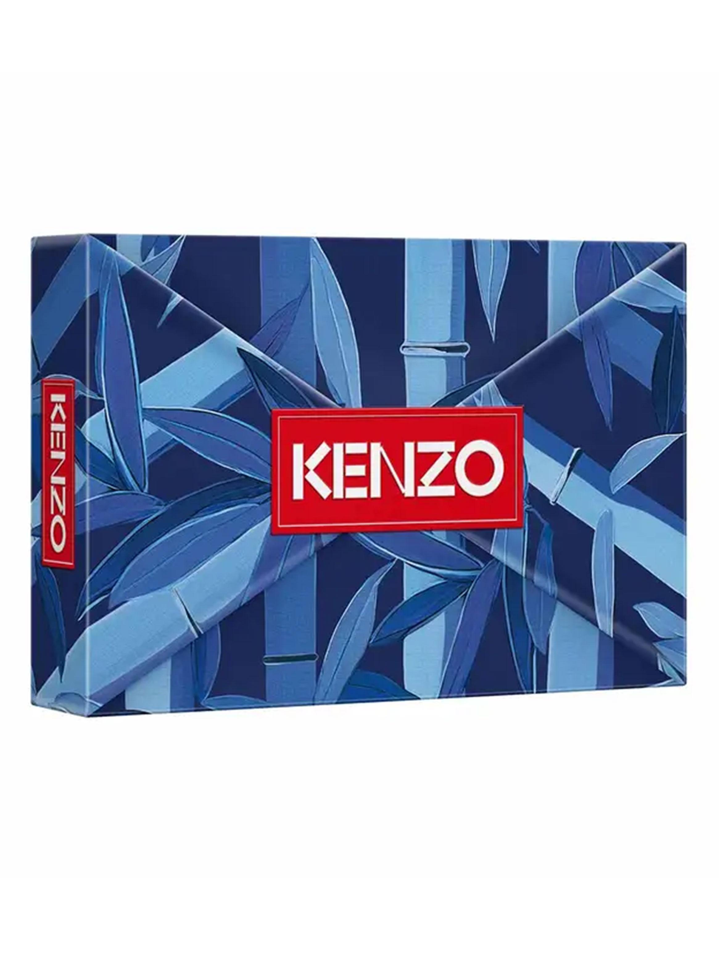 Set Perfume L'eau Pure EDP Unisex 50 ml + Travel Size 10 ml Kenzo-2