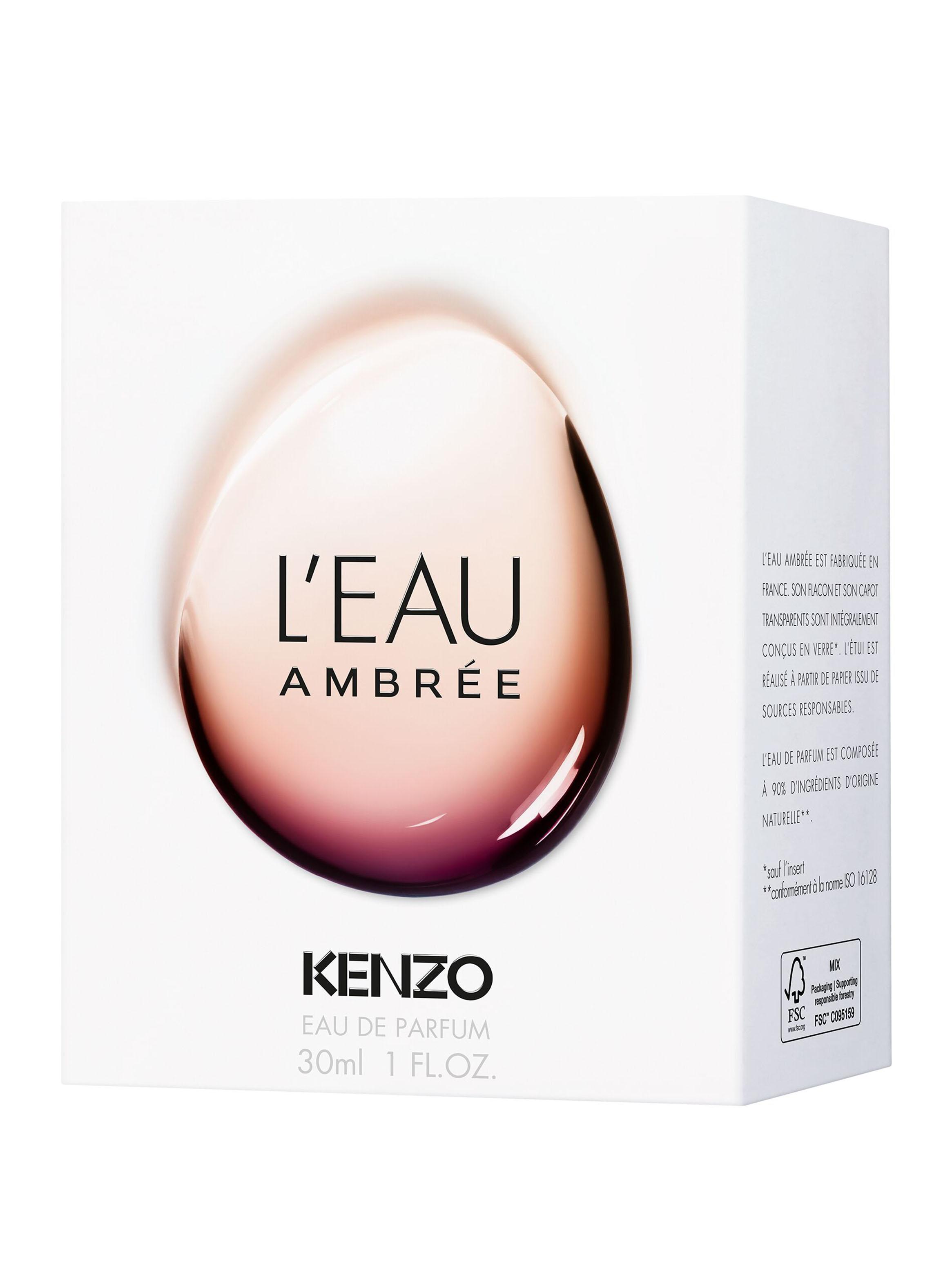 Perfume L'eau Ambrée EDP Unisex 30 ml-2