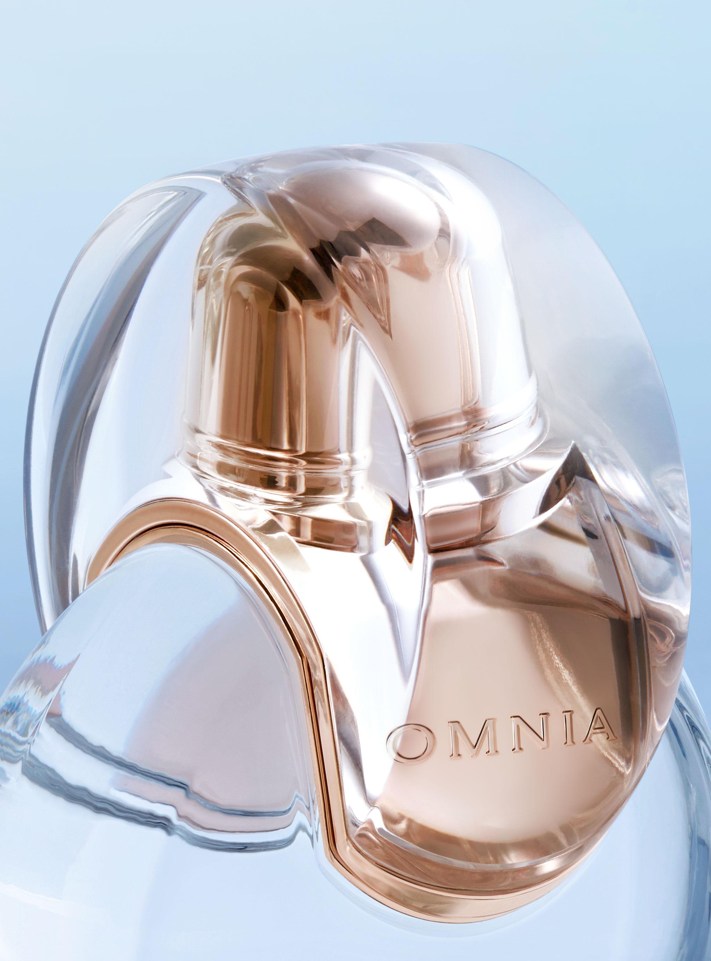 Set Perfume Omnia Crystalline EDT Mujer 100ml + Travel Size 15ml + Hand Cream 40ml Bulgari-3