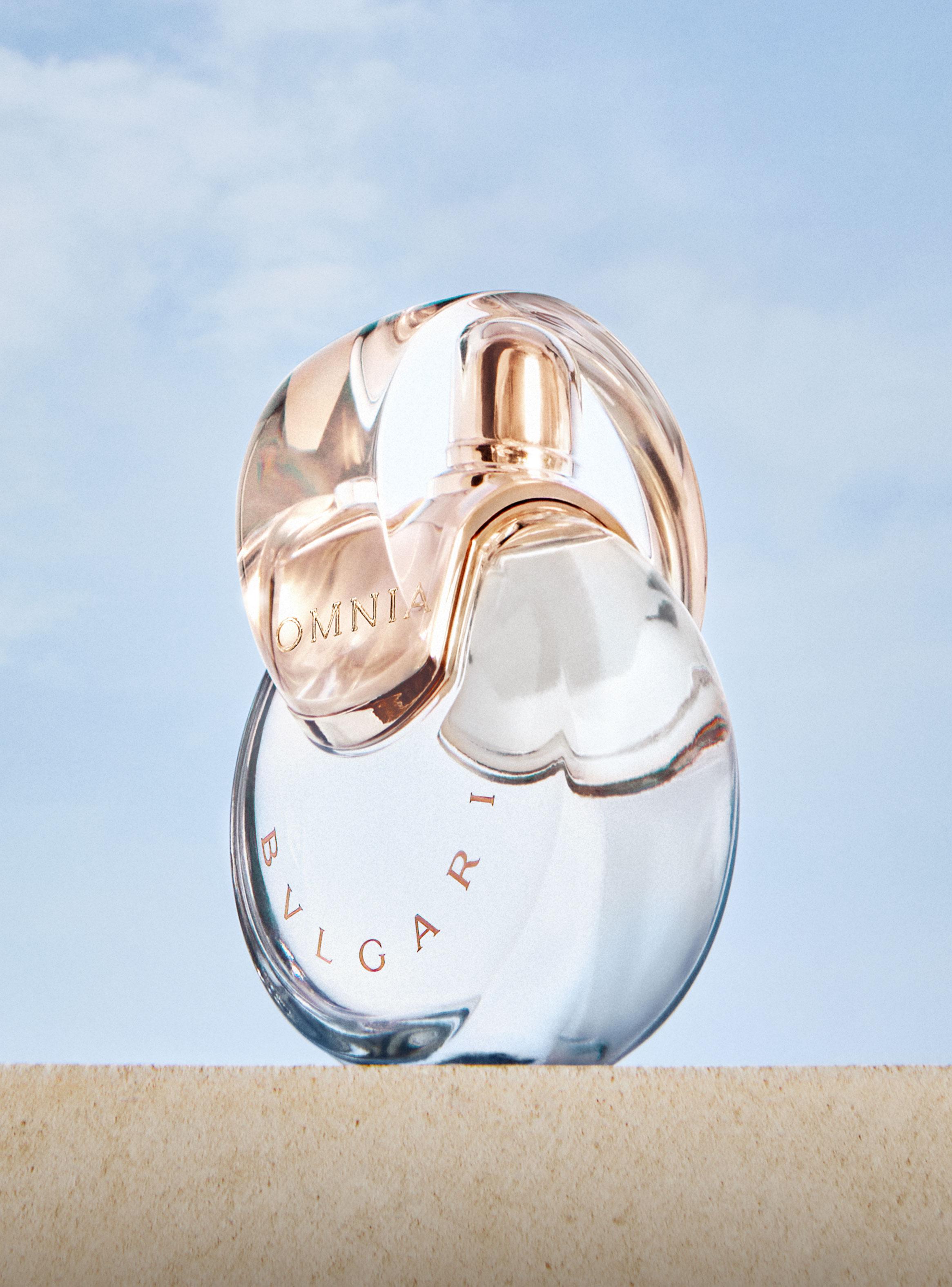 Set Perfume Omnia Crystalline EDT Mujer 100ml + Travel Size 15ml + Hand Cream 40ml Bulgari-2