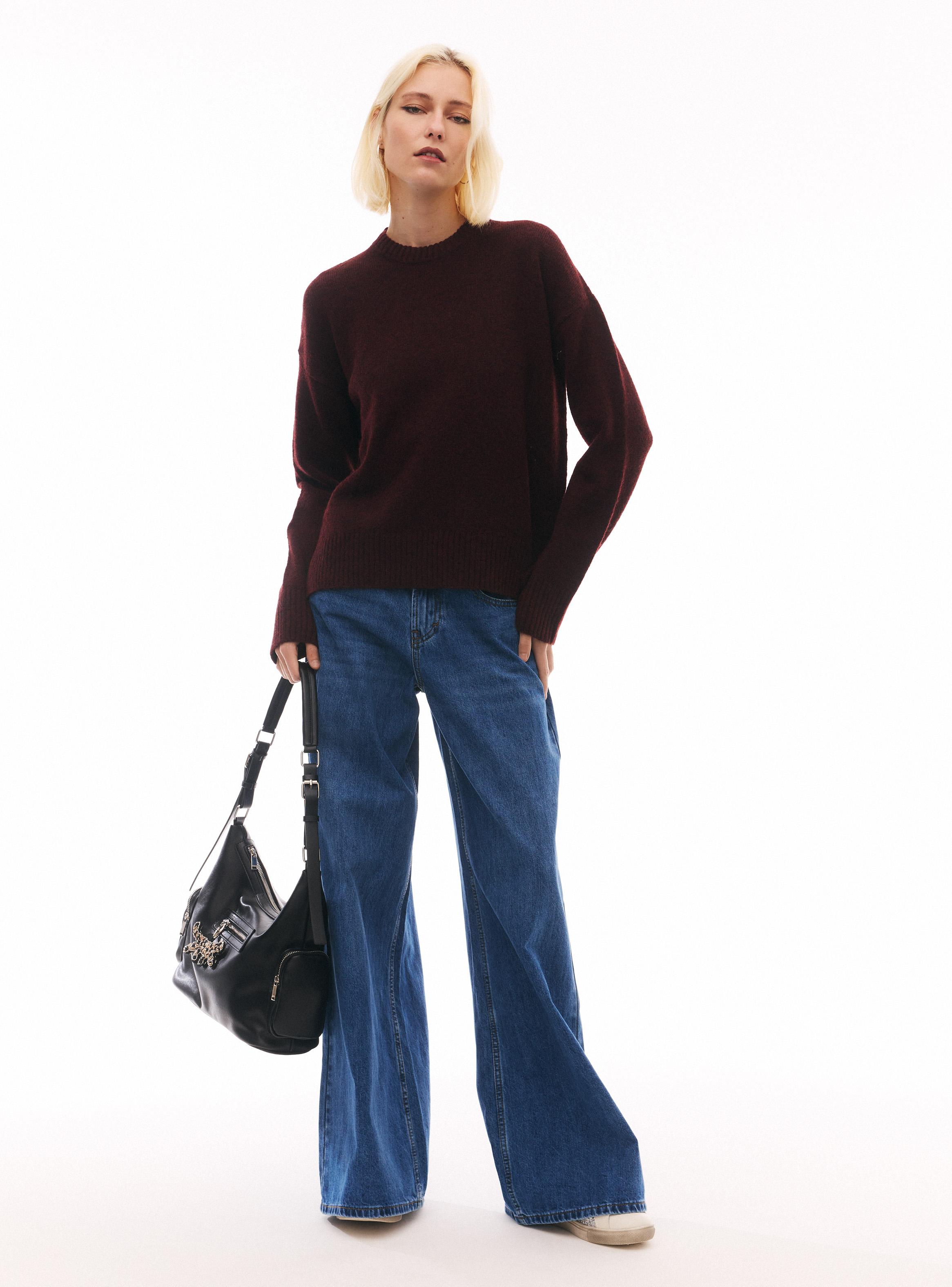 Jeans Diseño Extreme Wide Leg-4