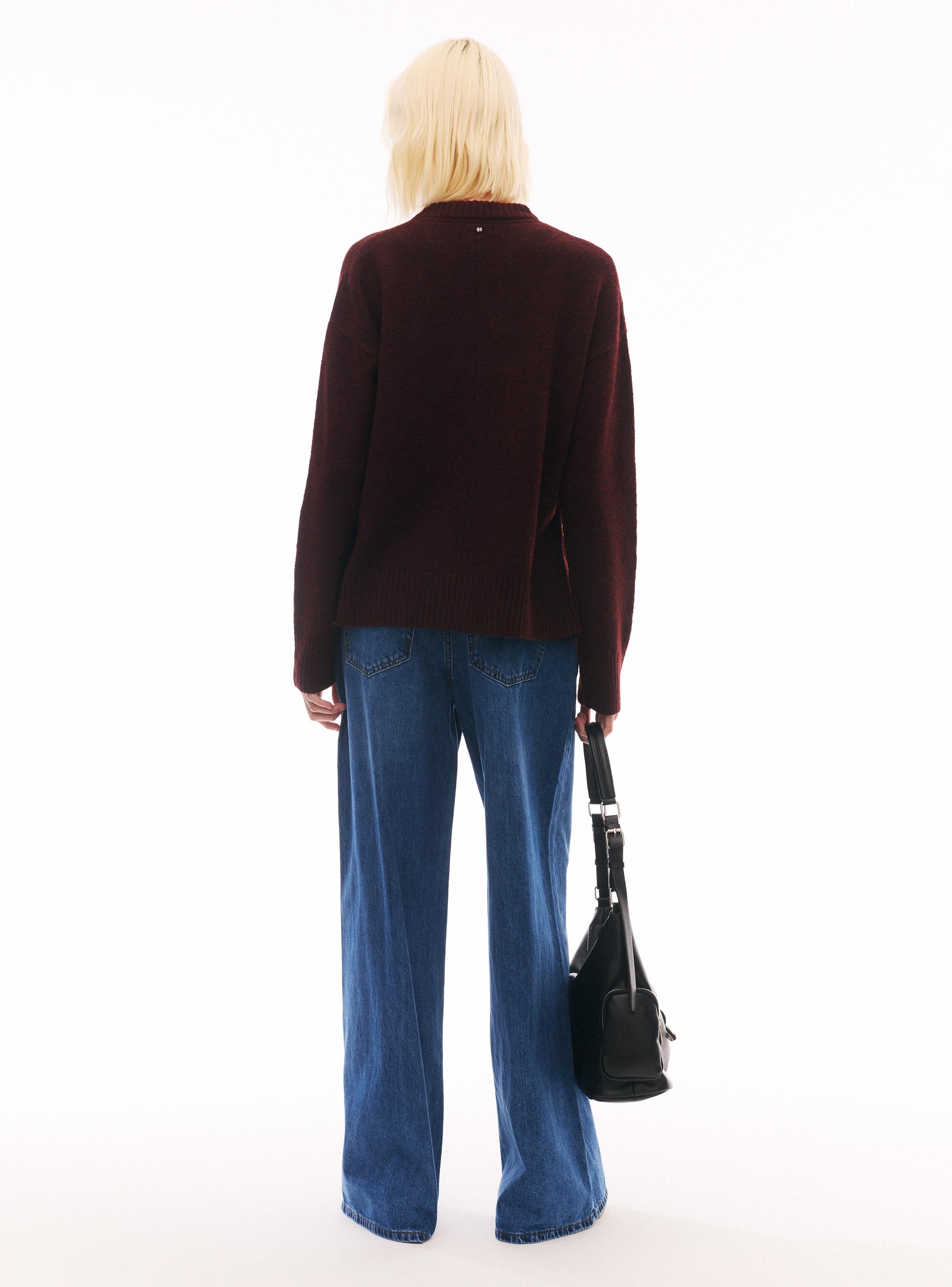 Jeans Diseño Extreme Wide Leg-5