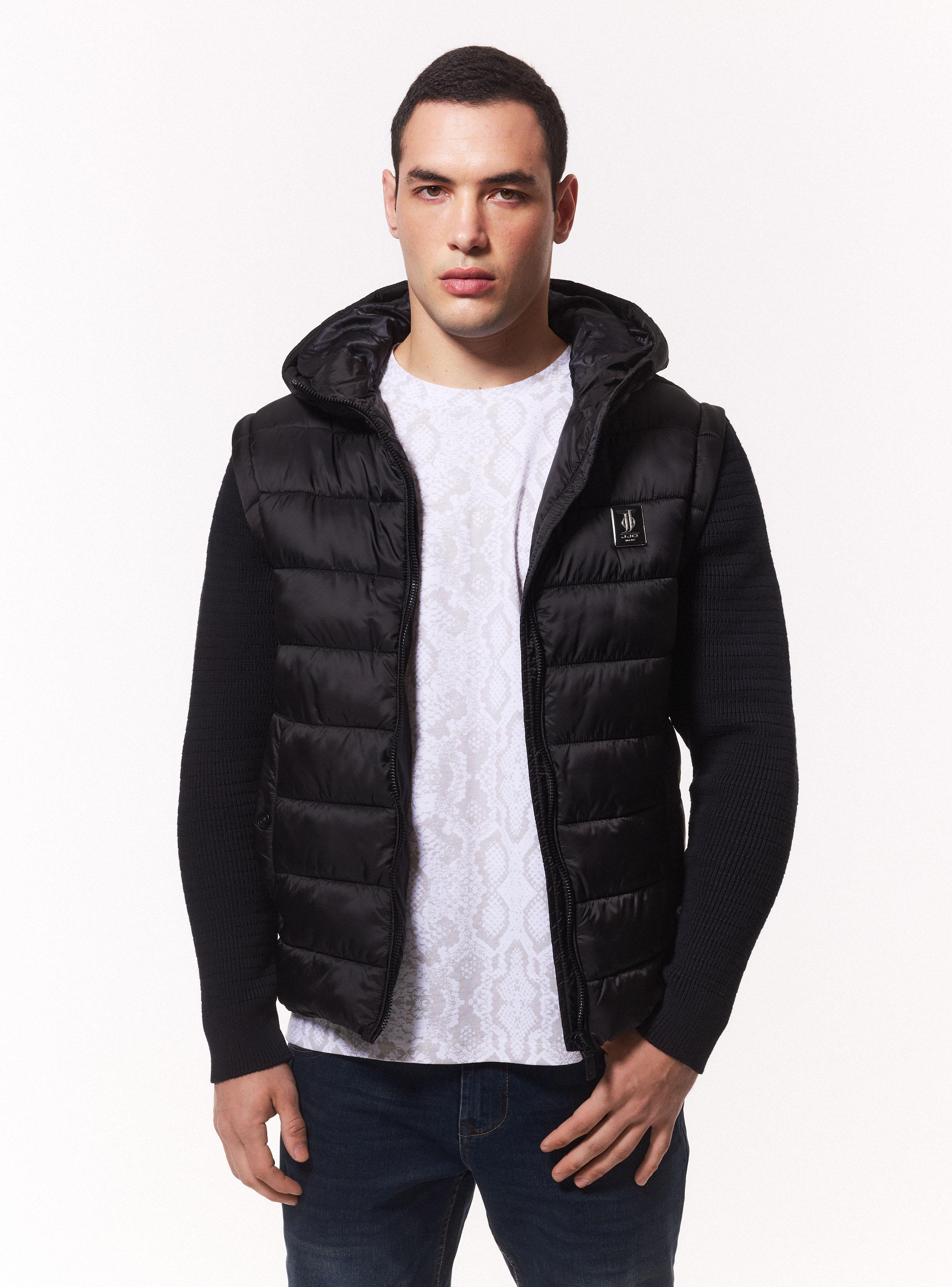 Chaqueta Parka Mangas Desmontables-0