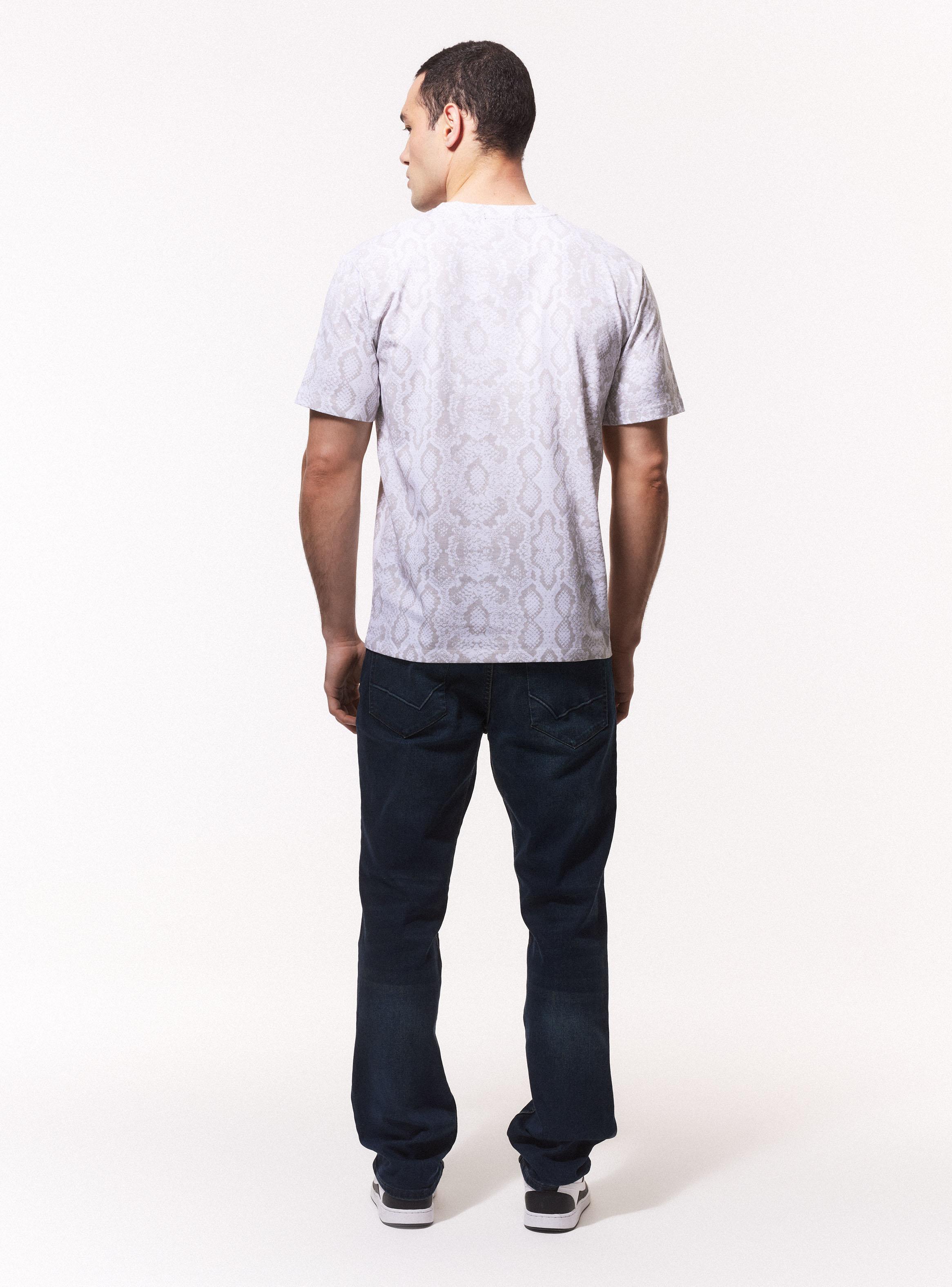 Polera Estampado Snake-5