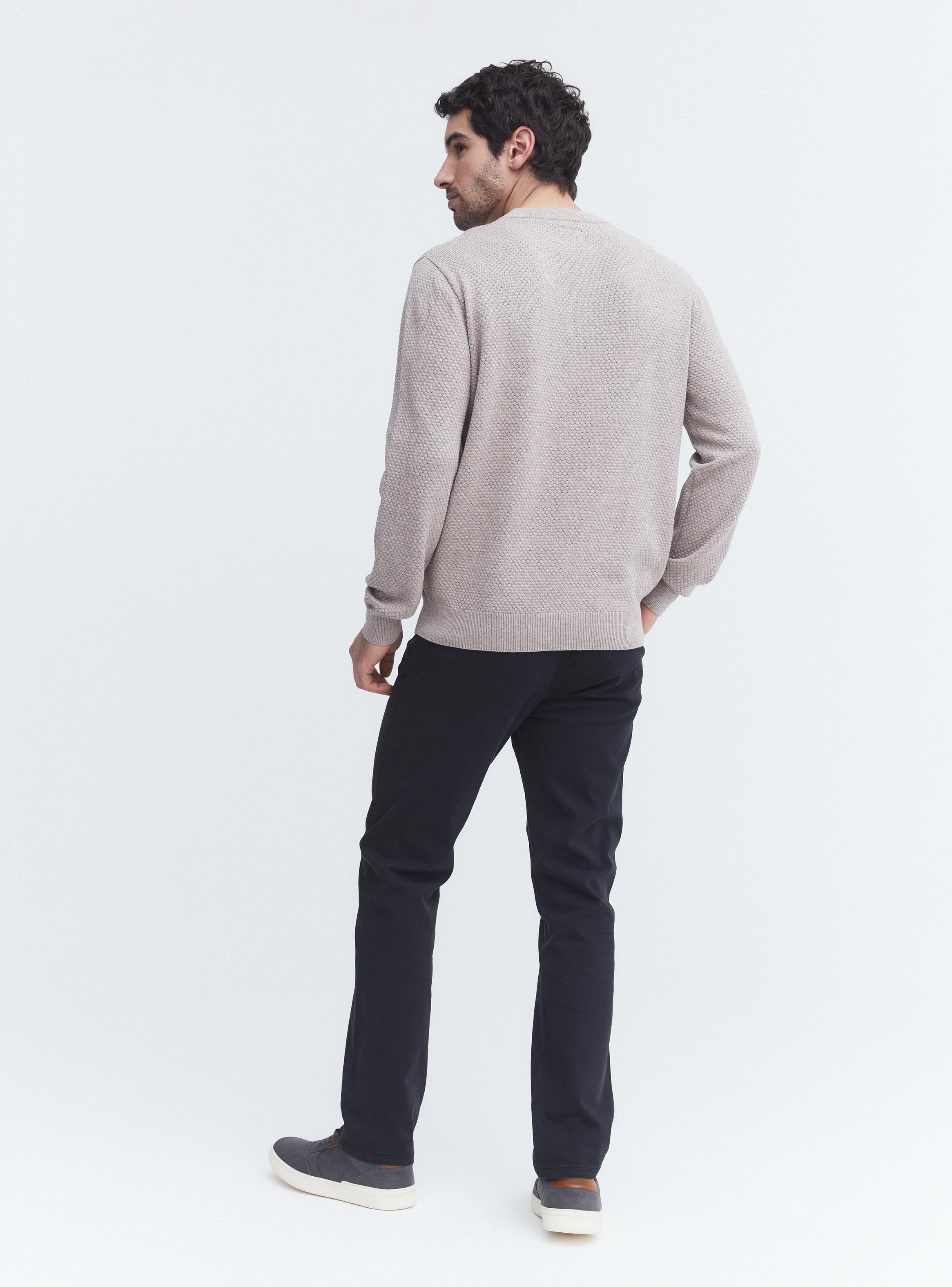 Sweater Cuello Redondo-5