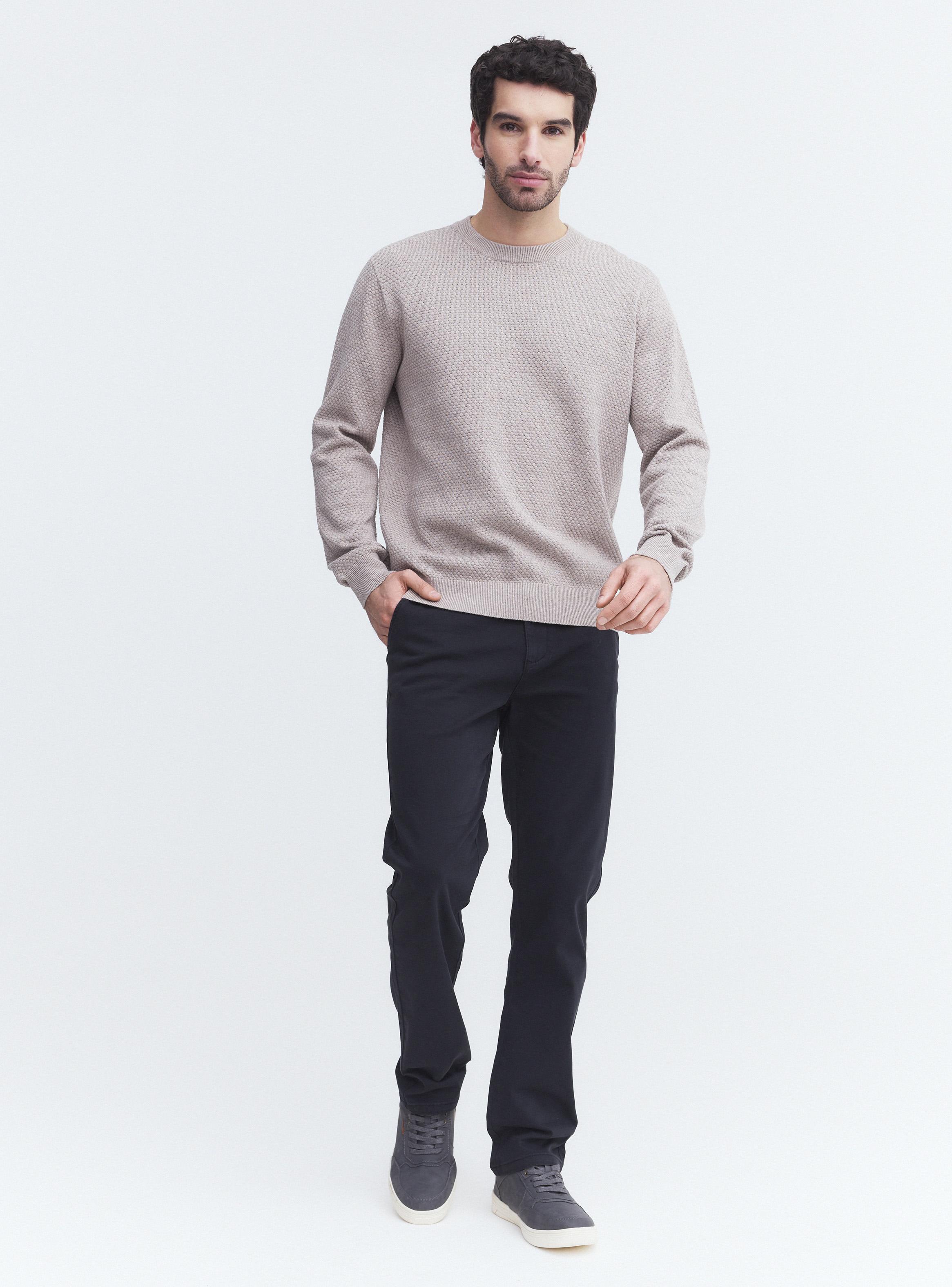 Sweater Cuello Redondo-4
